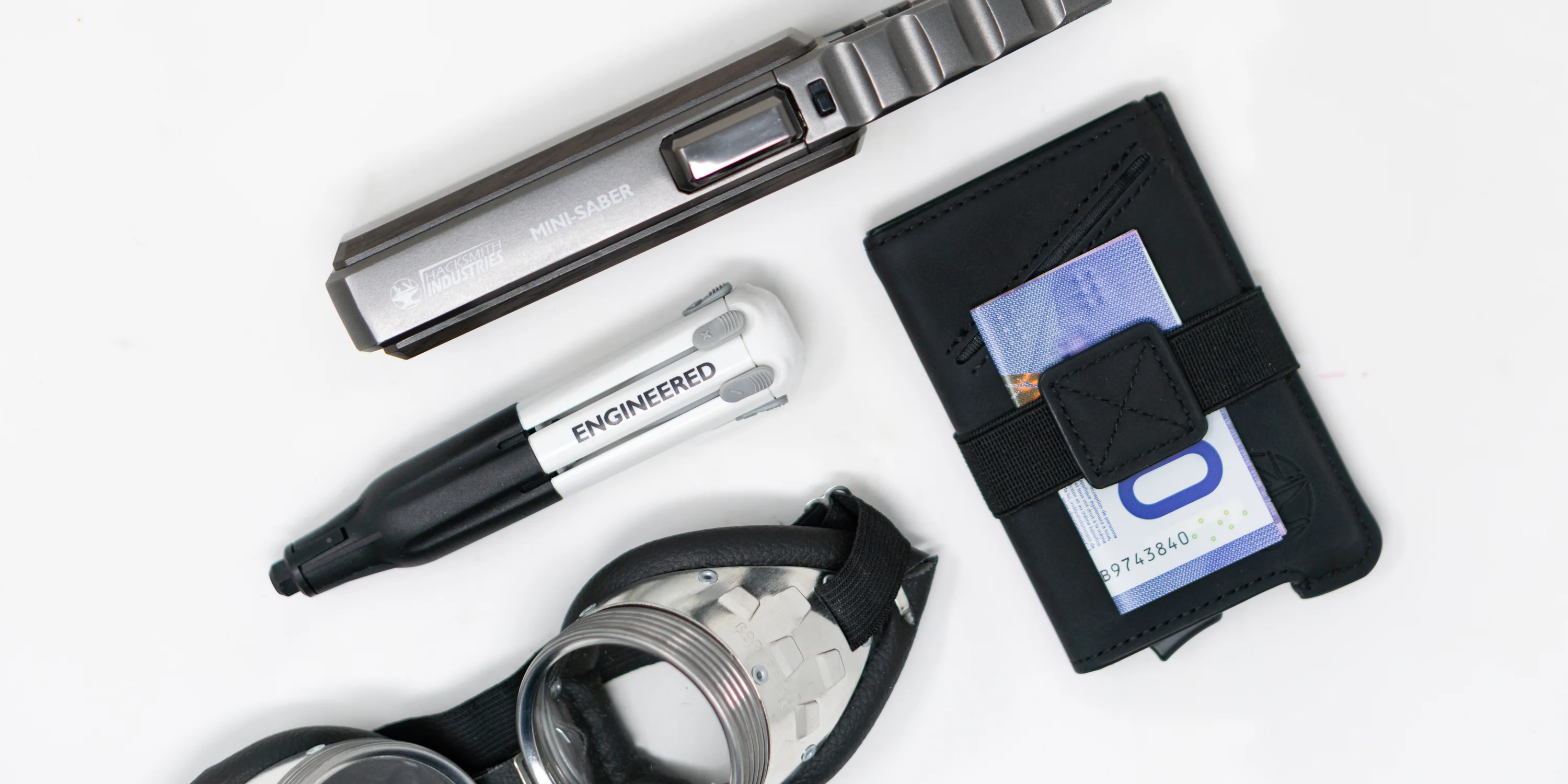 Engineer Your Everyday Carry