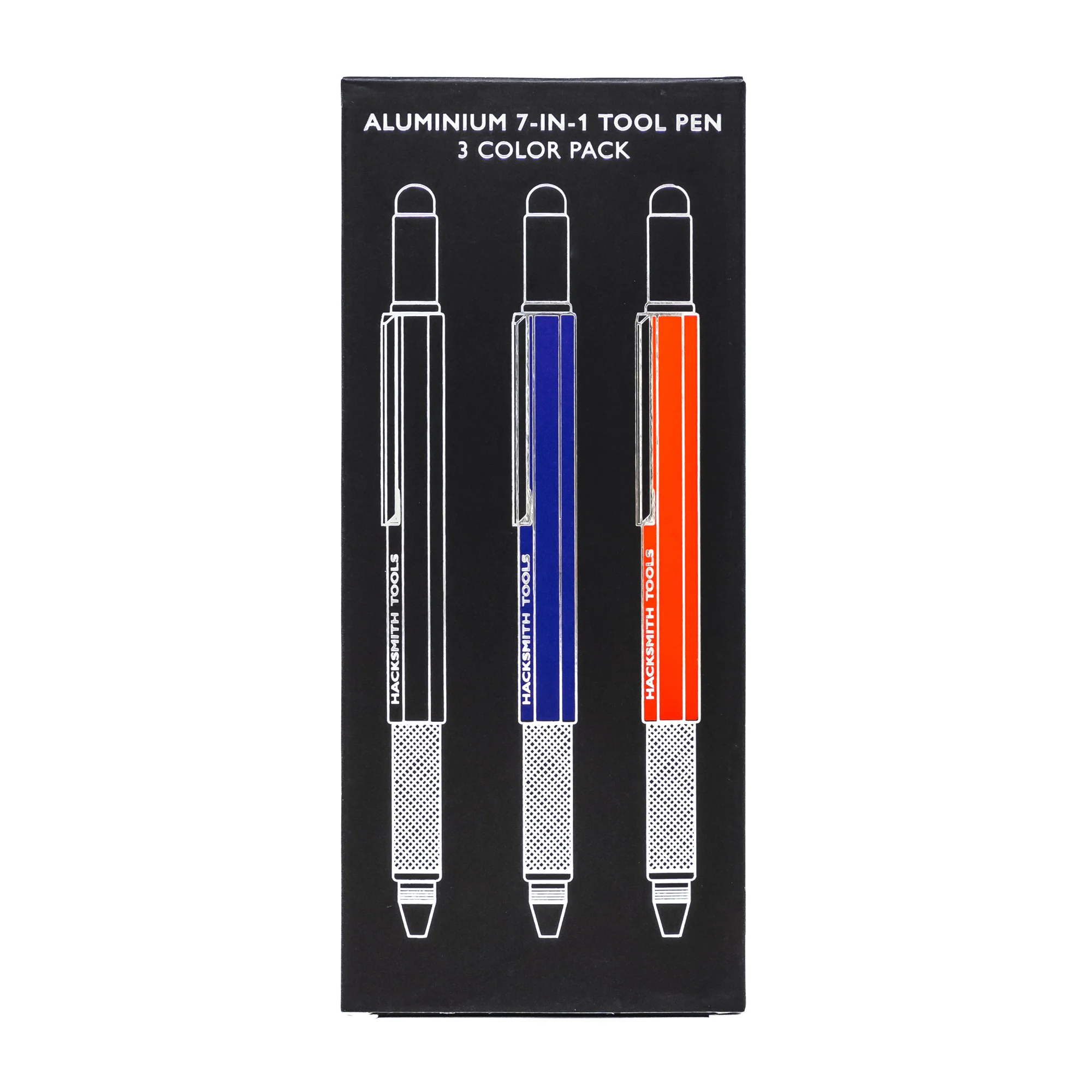 Aluminium 7-in-1 Tool Pen - Image 14