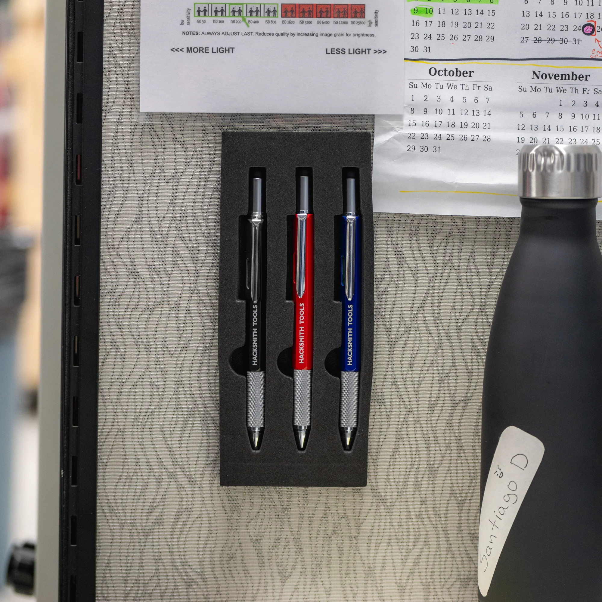 Aluminium 7-in-1 Tool Pen - Image 17