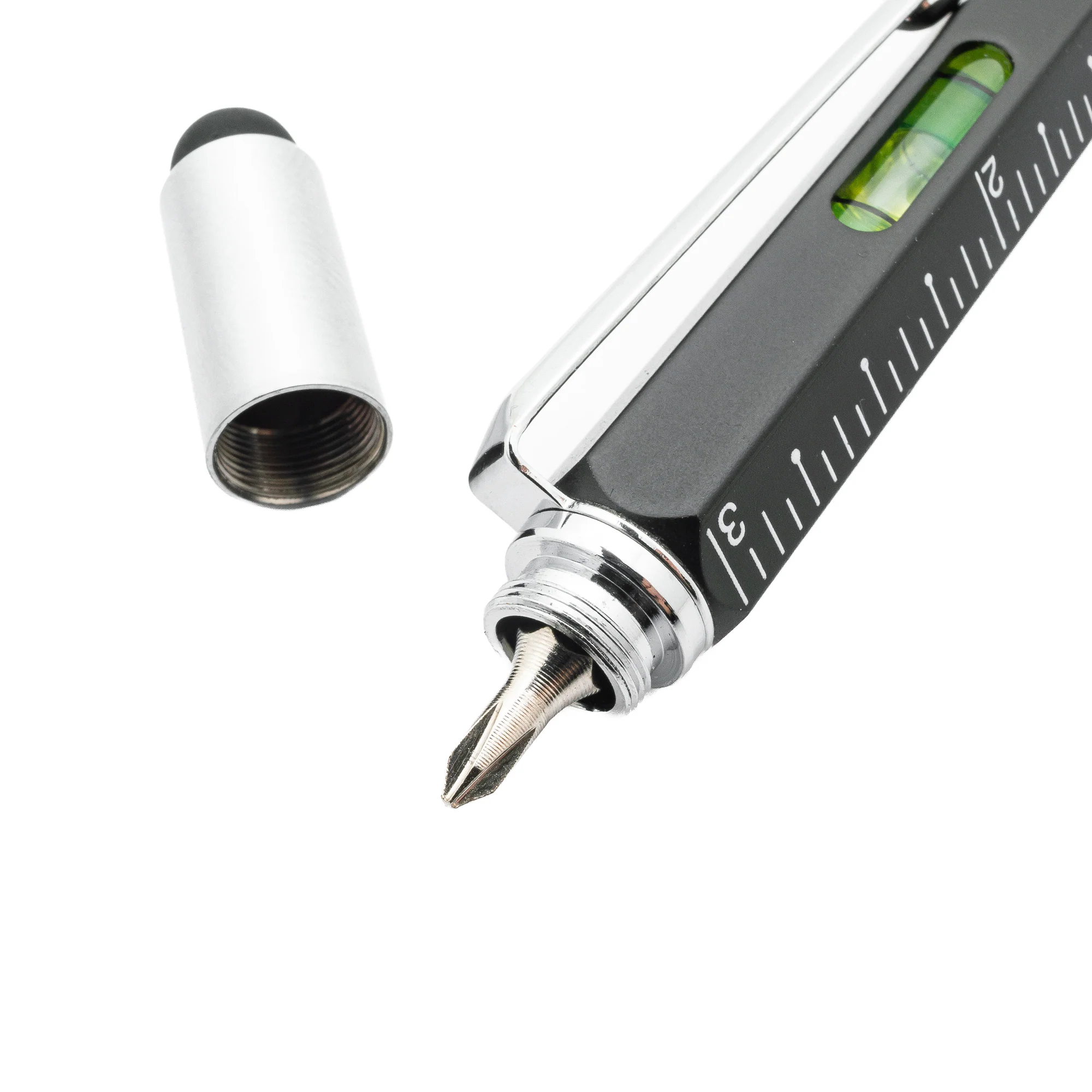 Aluminium 7-in-1 Tool Pen - Image 4