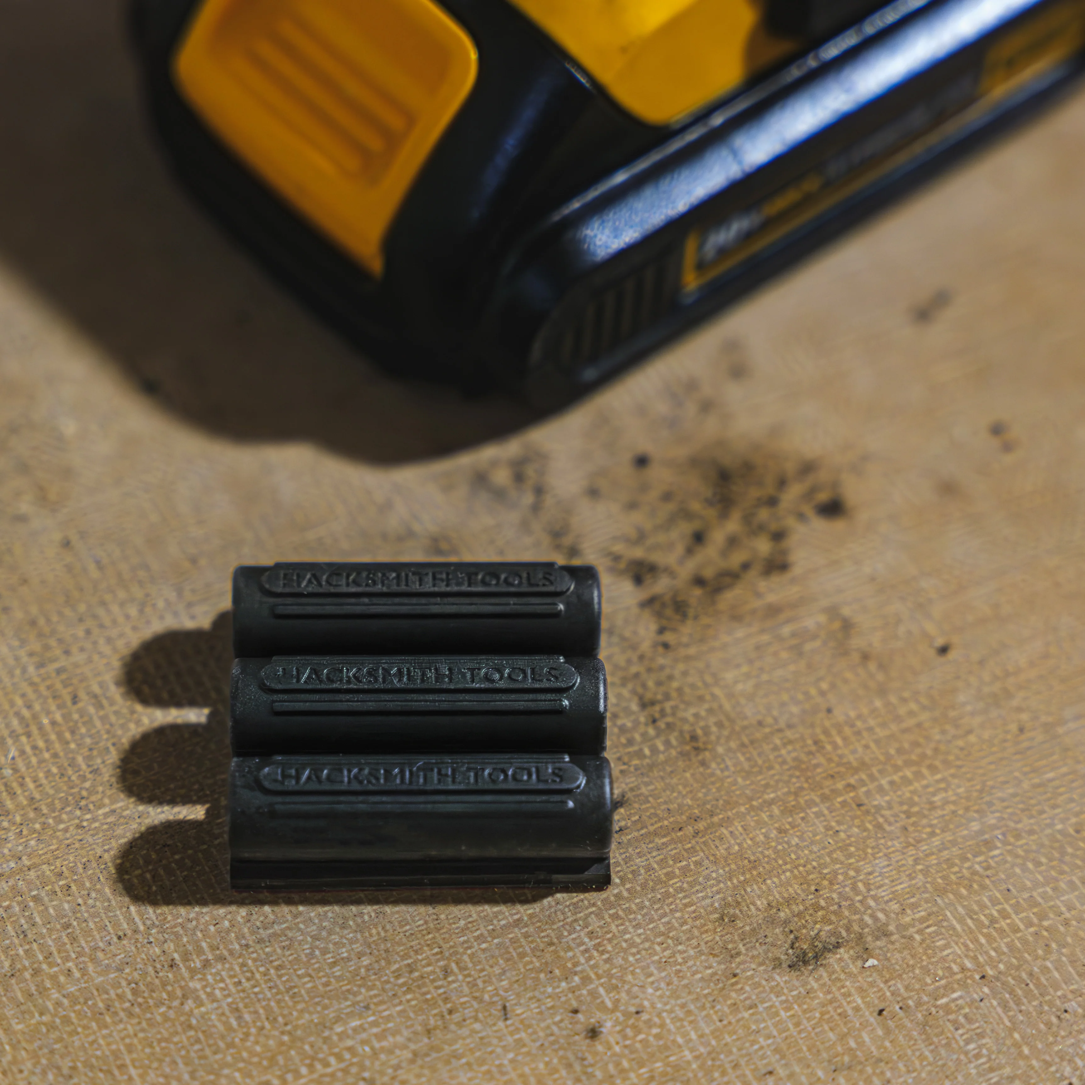 Drill Bit-Bandolier (10-SLOTS) - Image 11