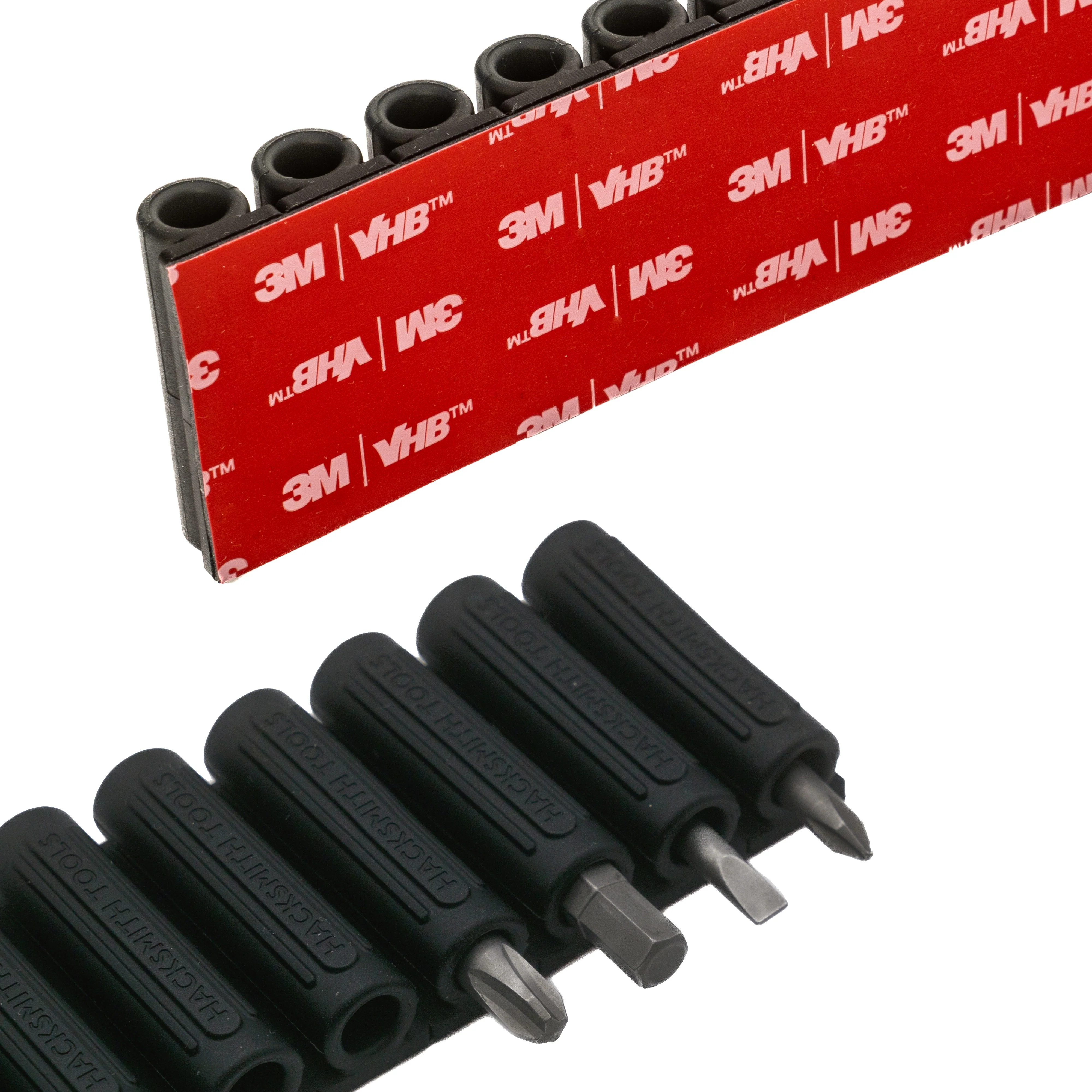 Drill Bit-Bandolier (10-SLOTS) - Image 2
