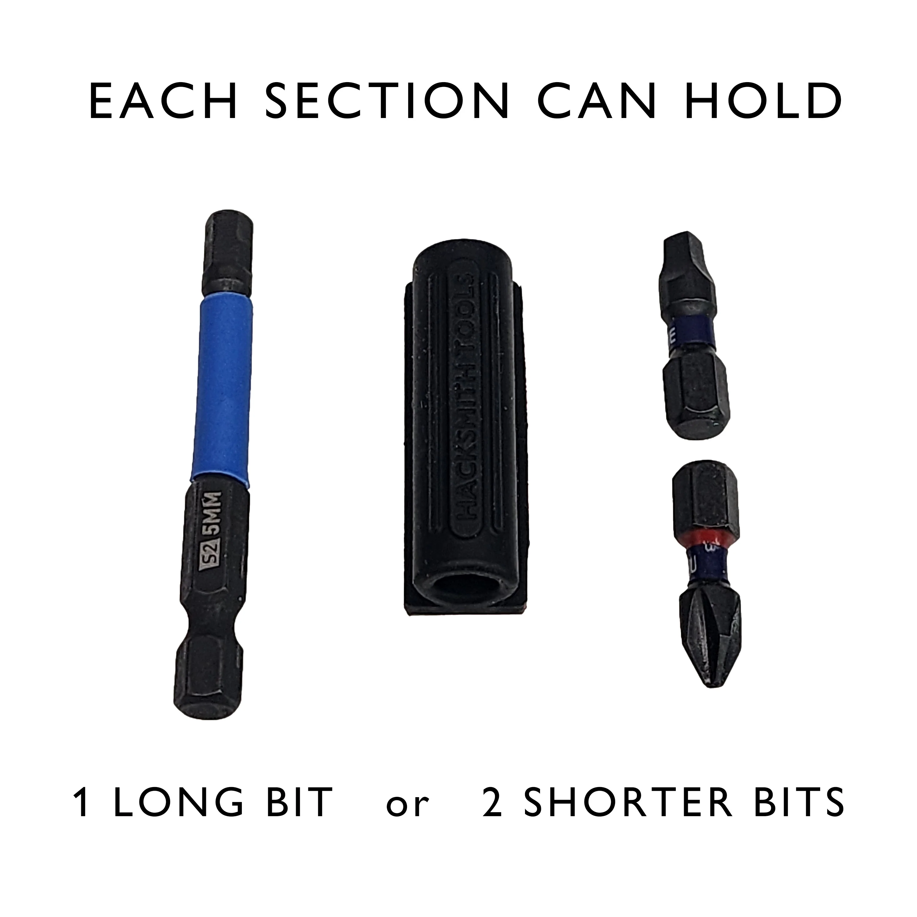Drill Bit-Bandolier (10-SLOTS) - Image 4