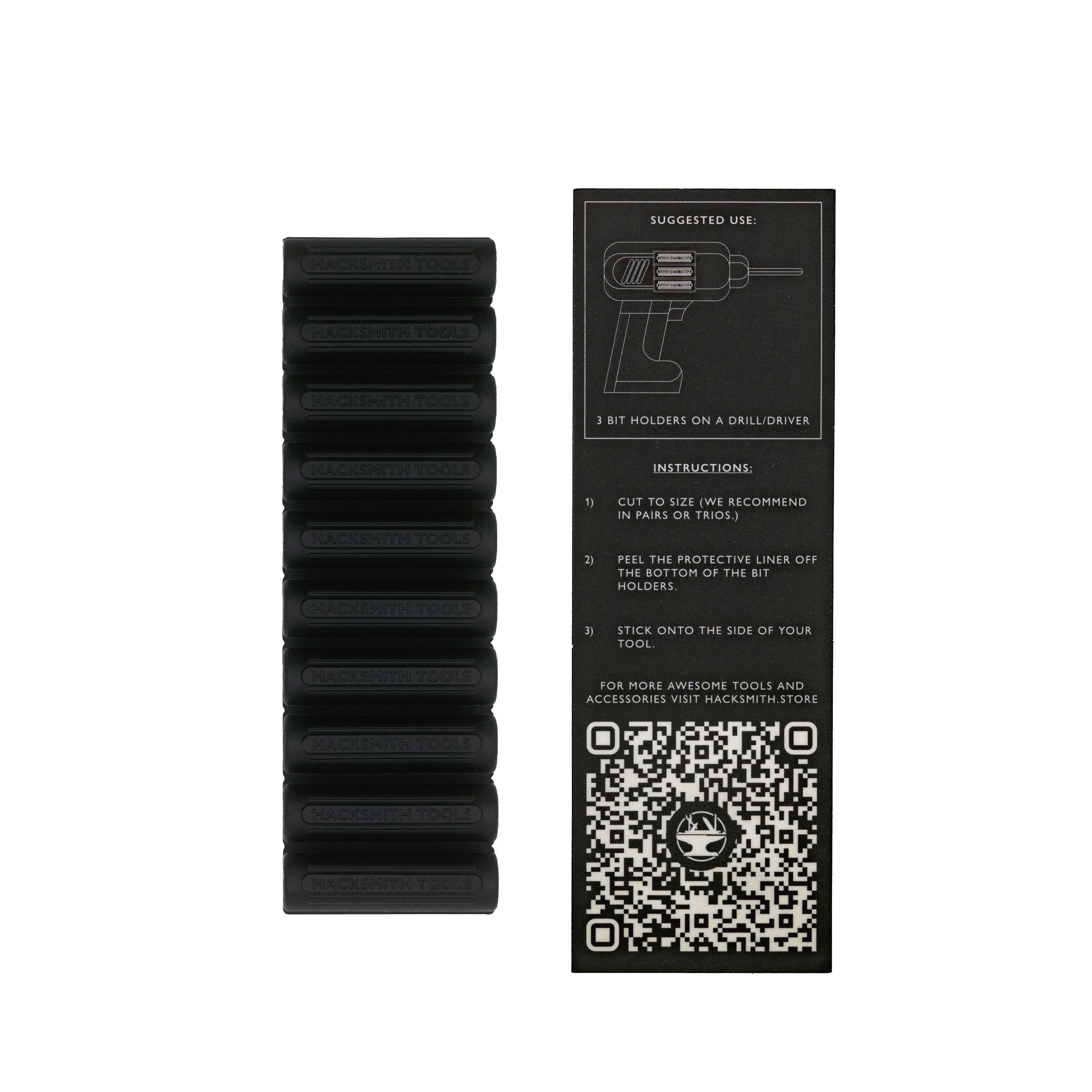 Drill Bit-Bandolier (10-SLOTS) - Image 6