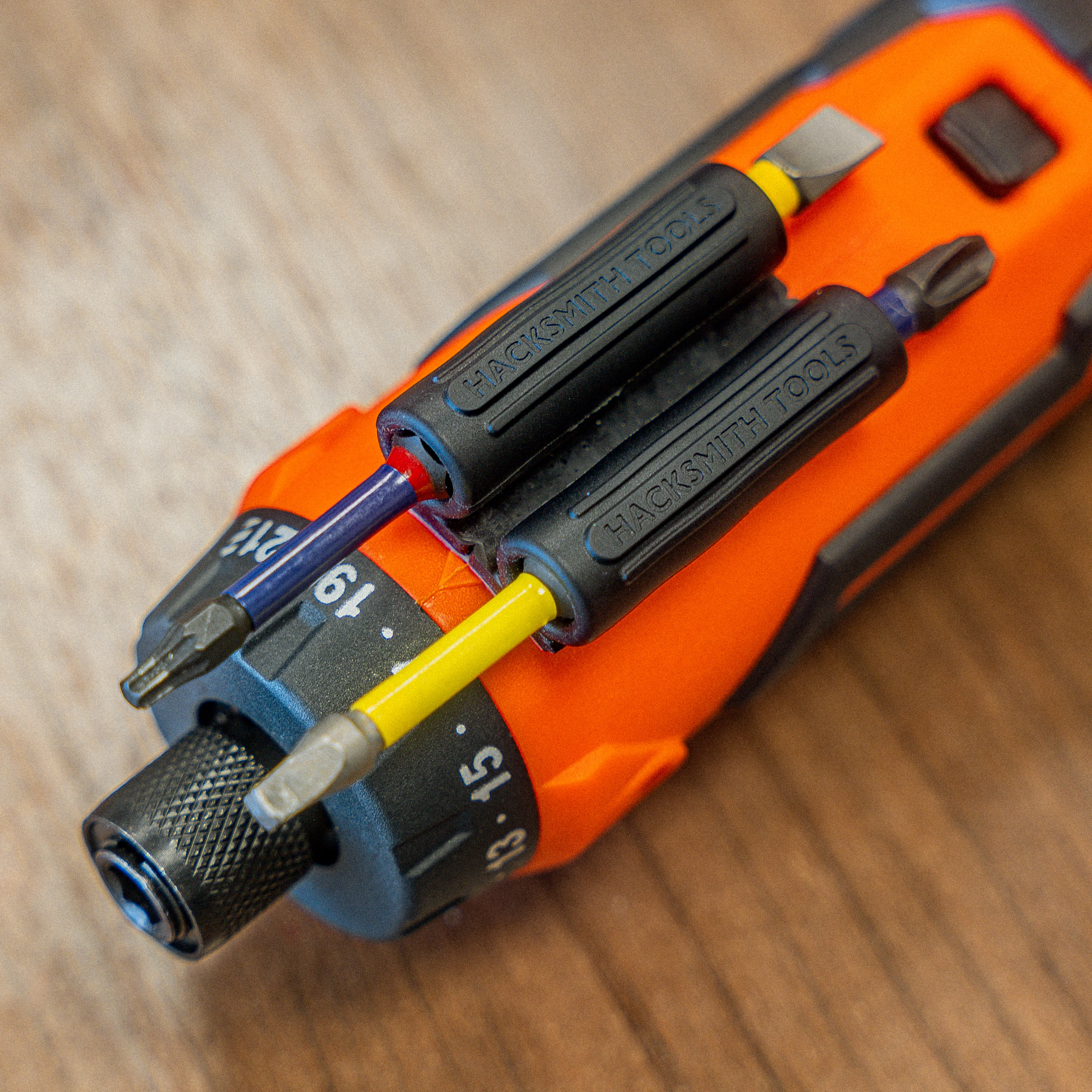 Drill Bit-Bandolier (10-SLOTS) - Image 9