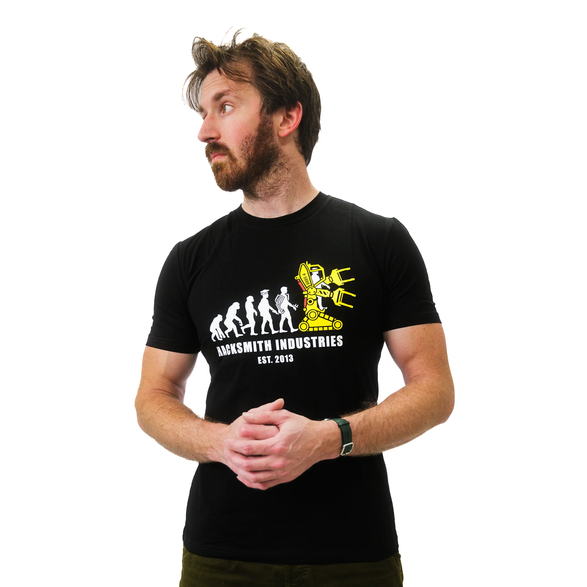 Evolution T-Shirt - Image 3