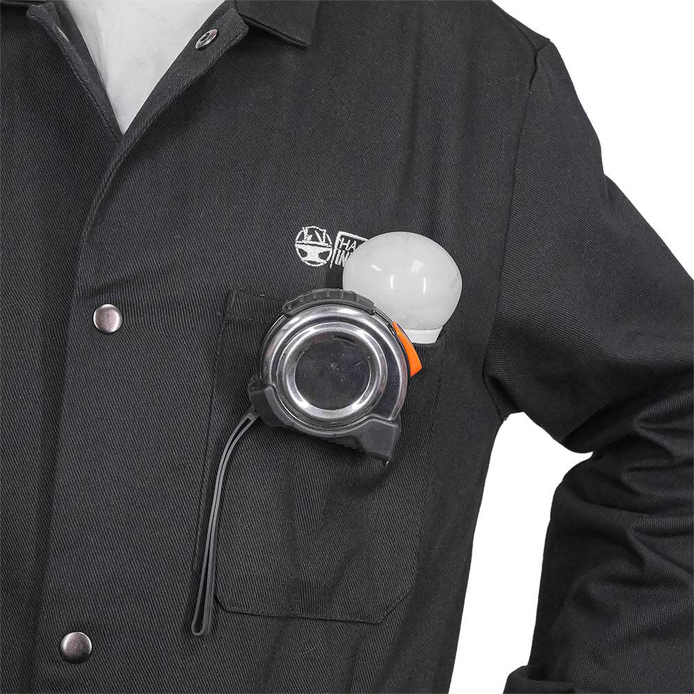 Fire-Resistant Shop Coat - Image 10