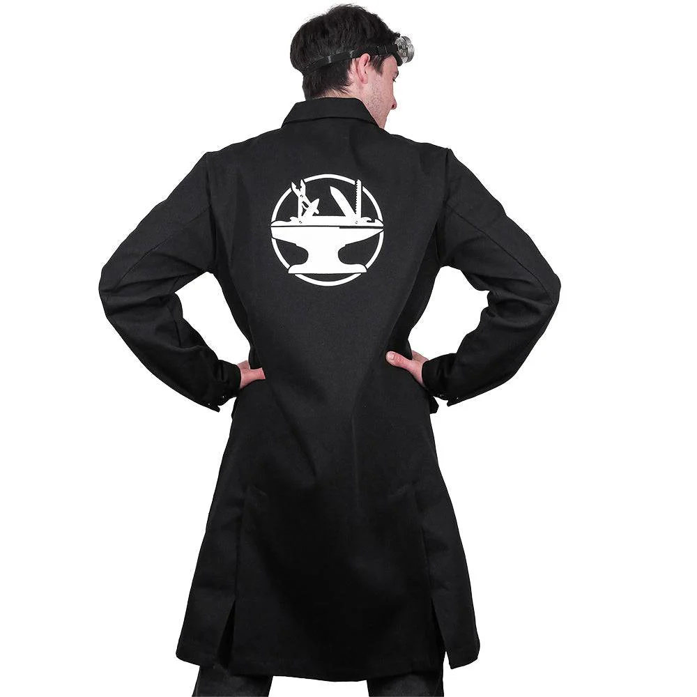 Fire-Resistant Shop Coat - Image 15