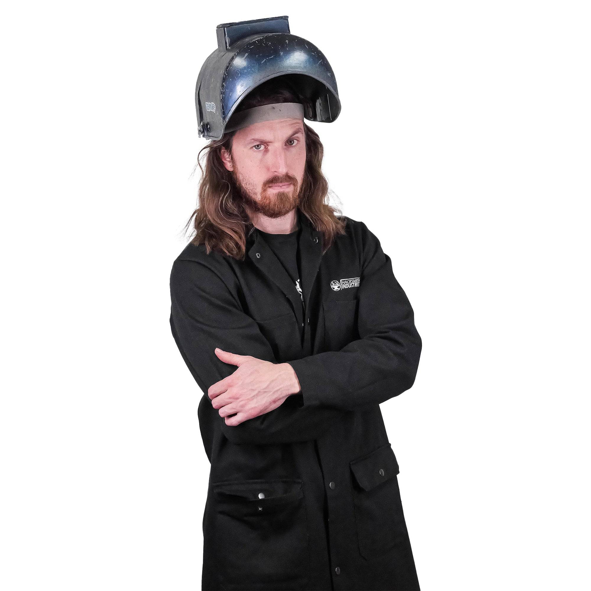 Fire-Resistant Shop Coat - Image 20