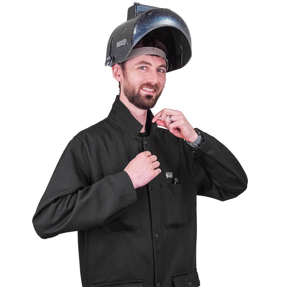 Fire-Resistant Shop Coat - Image 21