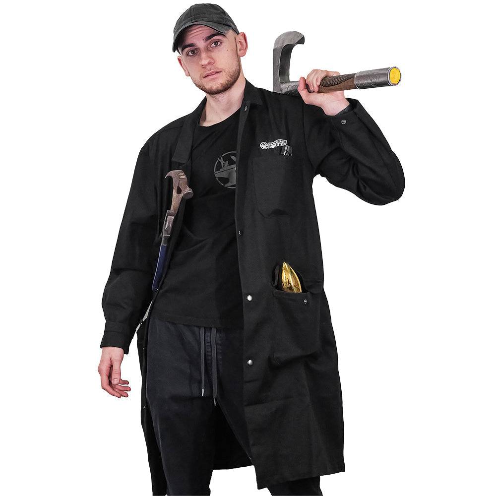 Fire-Resistant Shop Coat - Image 23