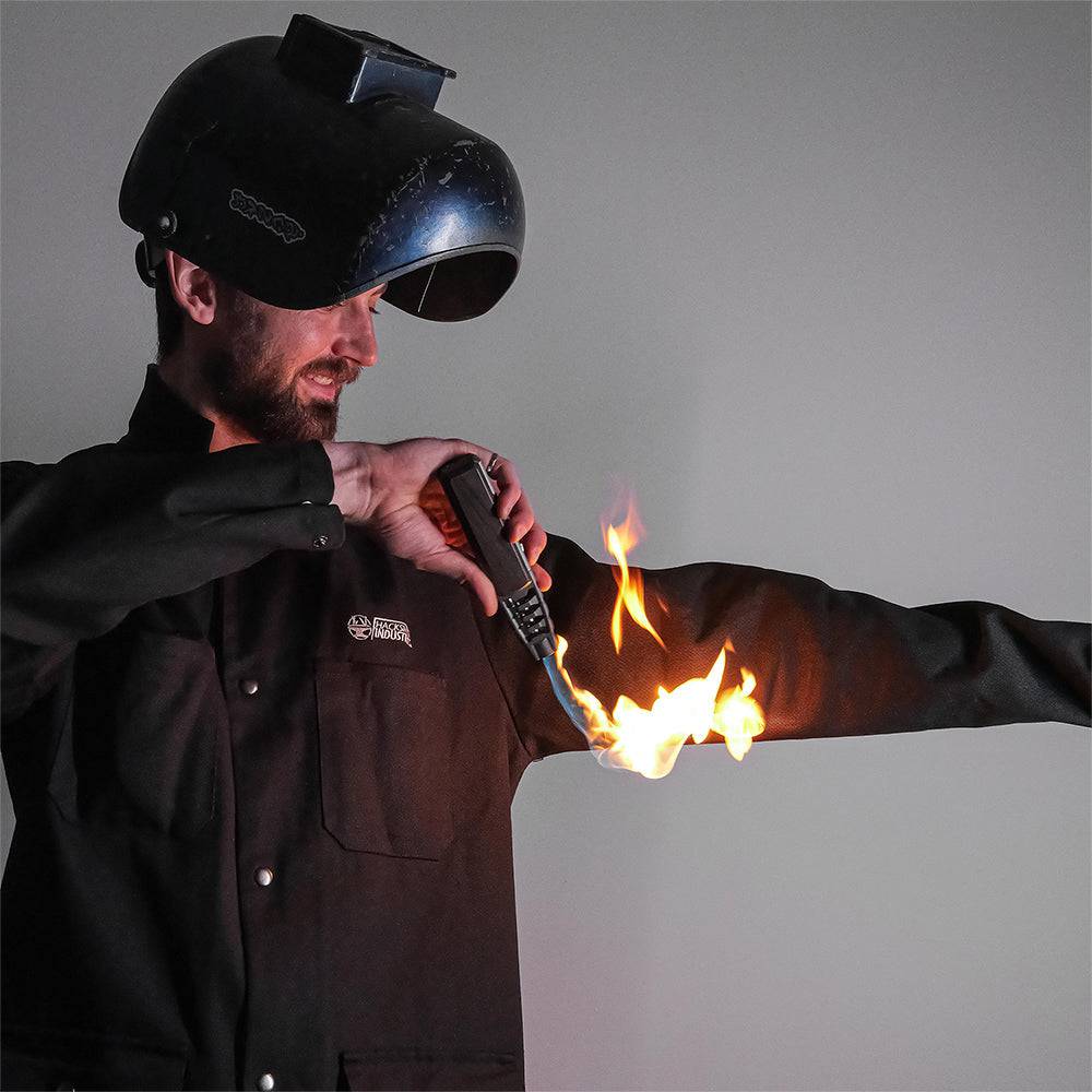 Fire-Resistant Shop Coat - Image 24