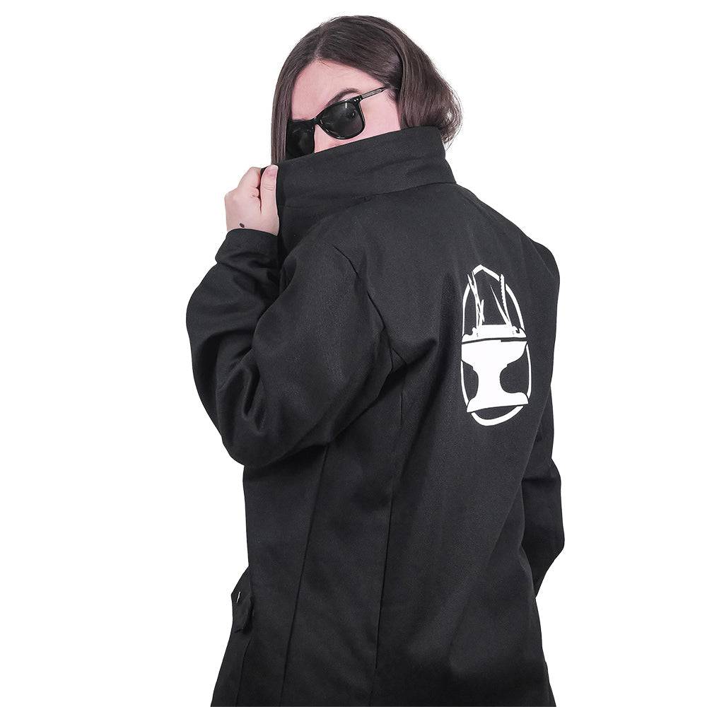 Fire-Resistant Shop Coat - Image 25