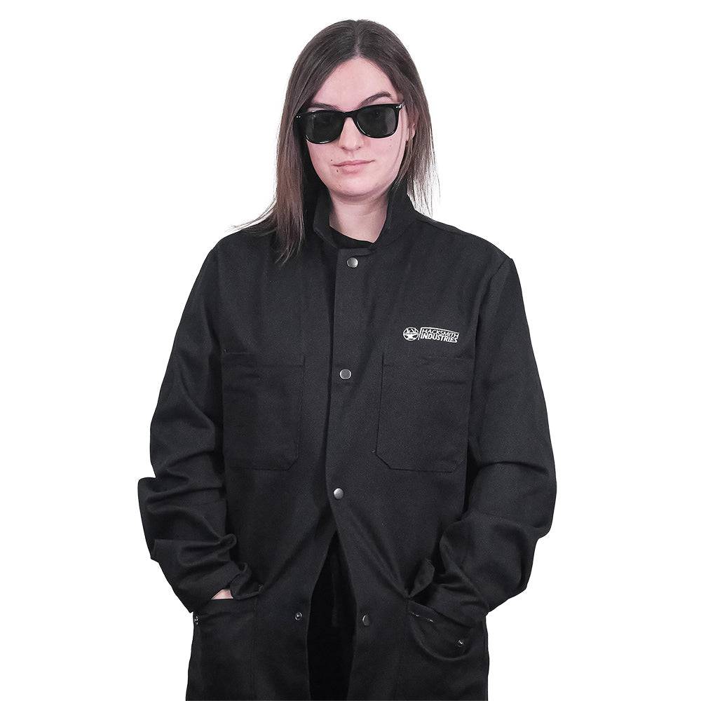 Fire-Resistant Shop Coat - Image 26