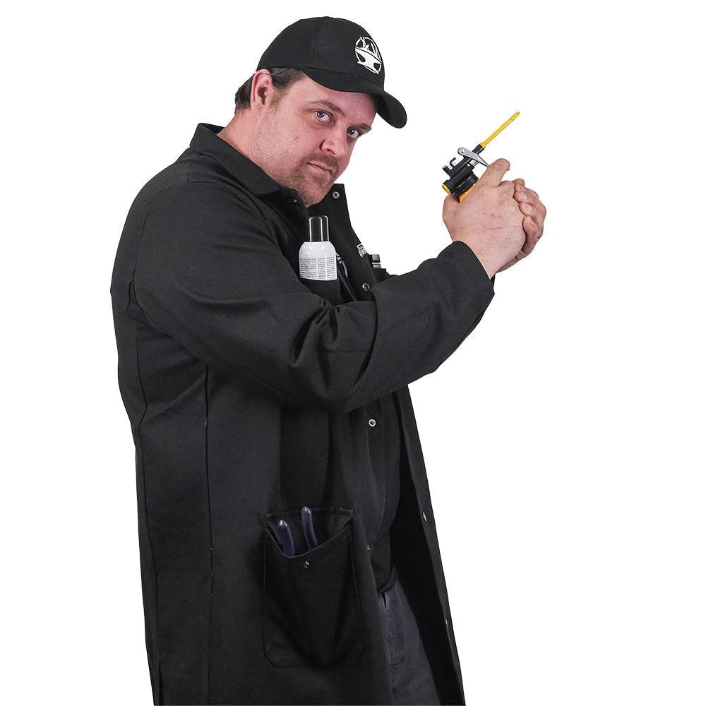 Fire-Resistant Shop Coat - Image 28