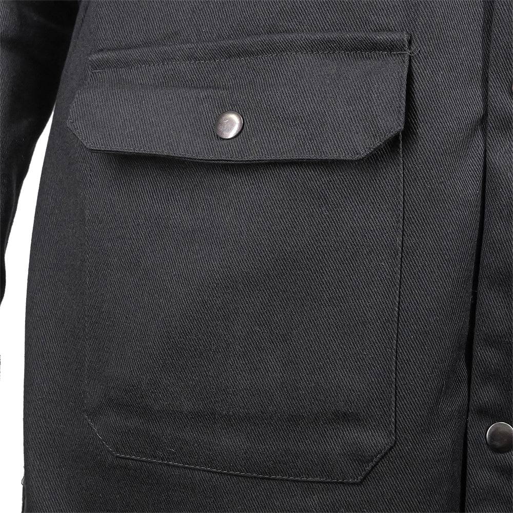 Fire-Resistant Shop Coat - Image 3