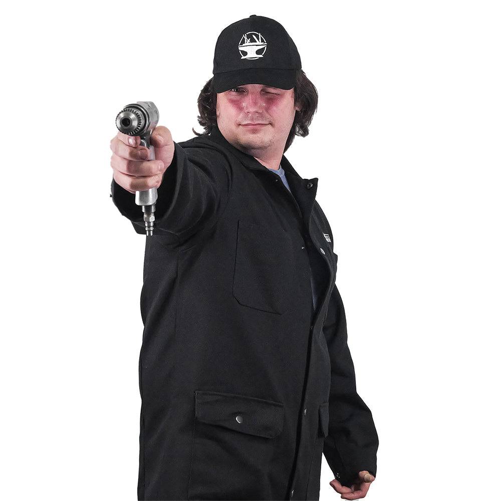 Fire-Resistant Shop Coat - Image 30