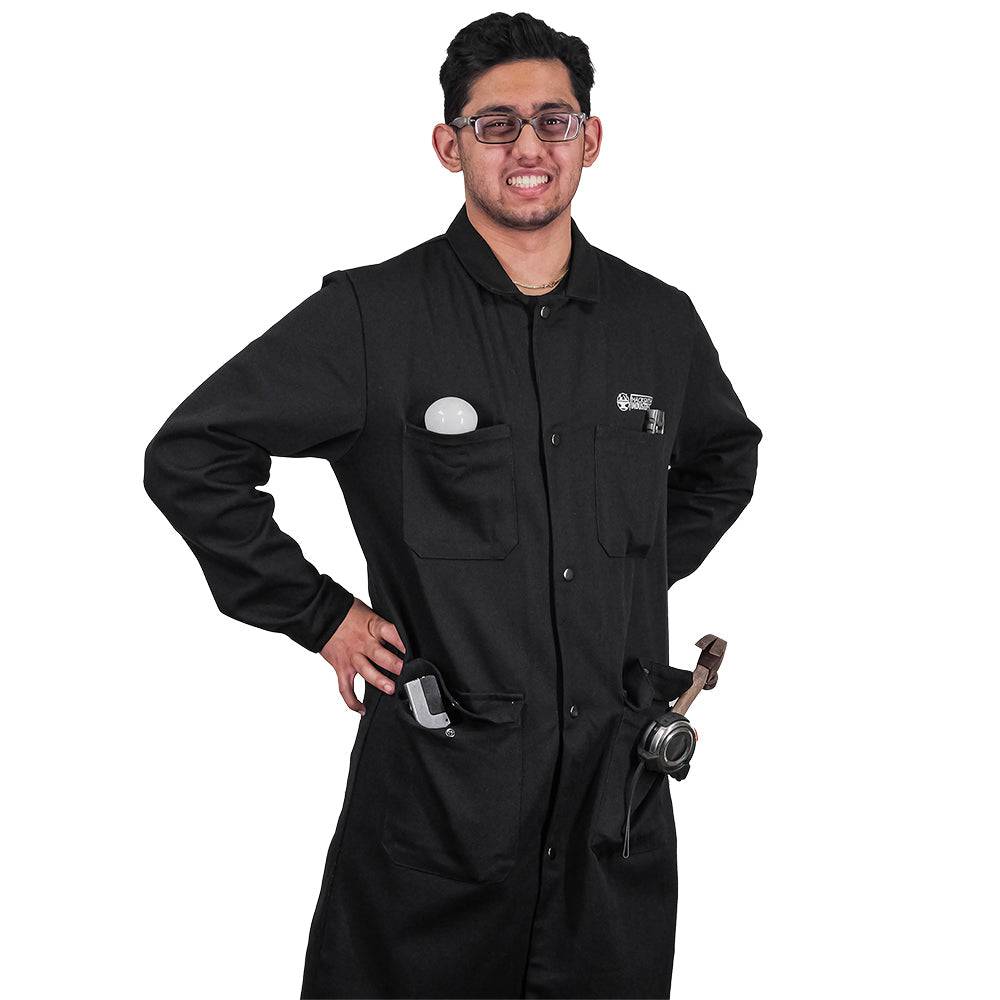 Fire-Resistant Shop Coat - Image 31