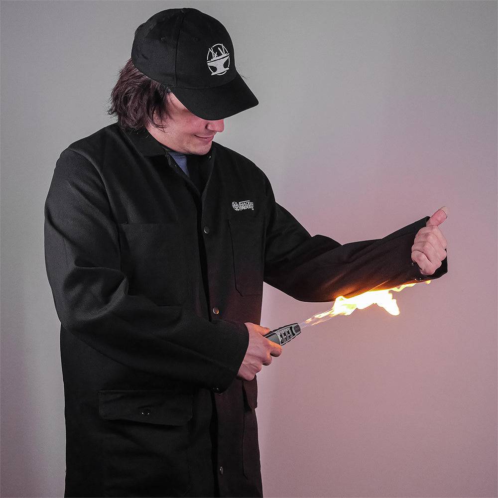 Fire-Resistant Shop Coat - Image 32