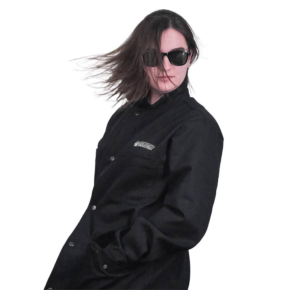 Fire-Resistant Shop Coat - Image 33