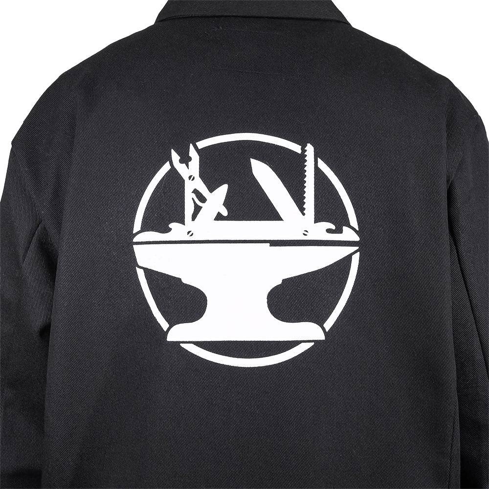 Fire-Resistant Shop Coat - Image 4