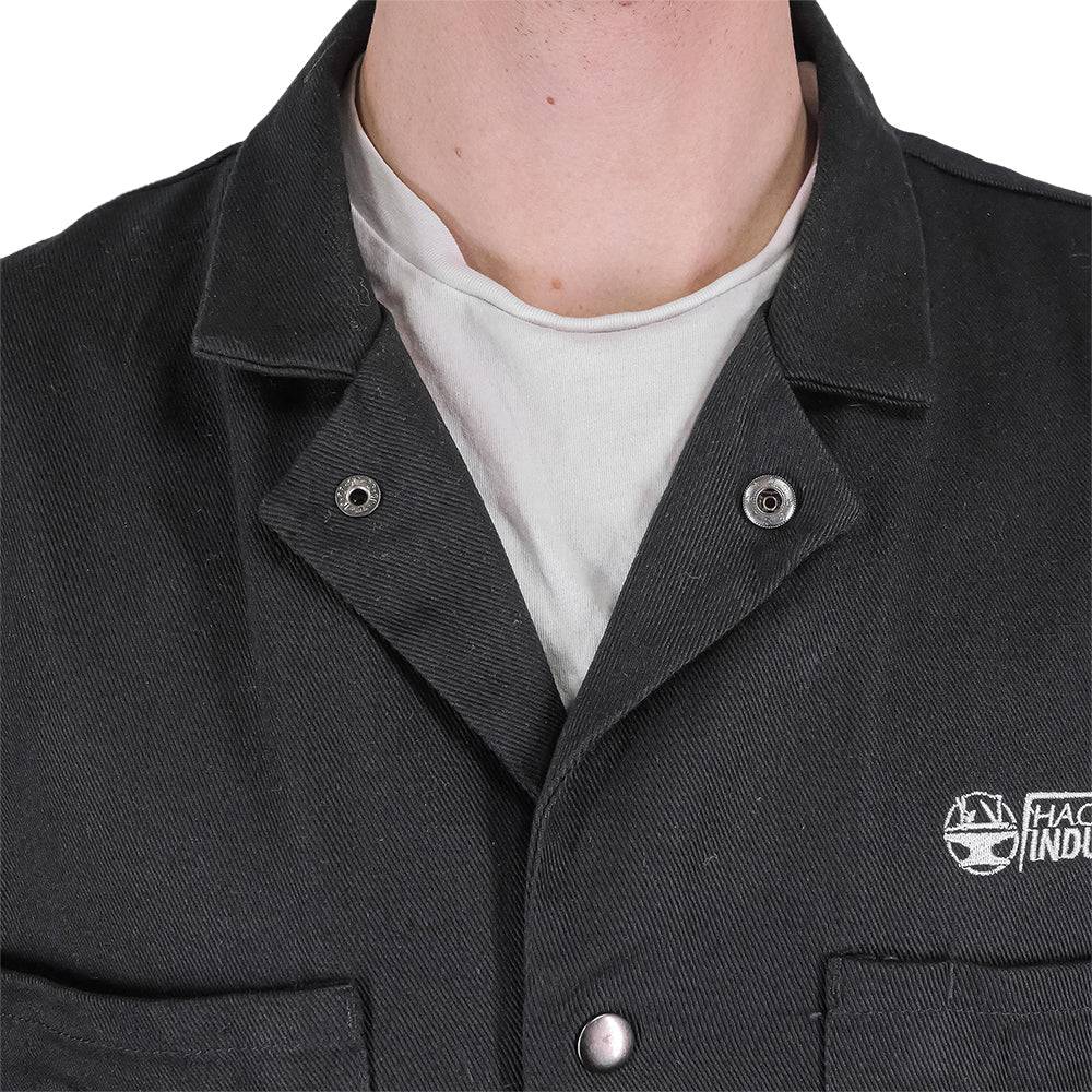 Fire-Resistant Shop Coat - Image 7