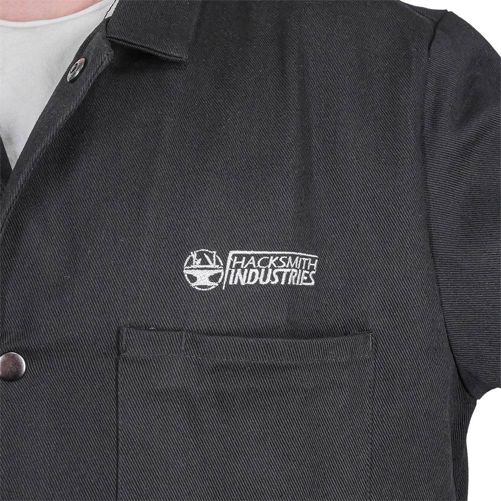 Fire-Resistant Shop Coat - Image 8