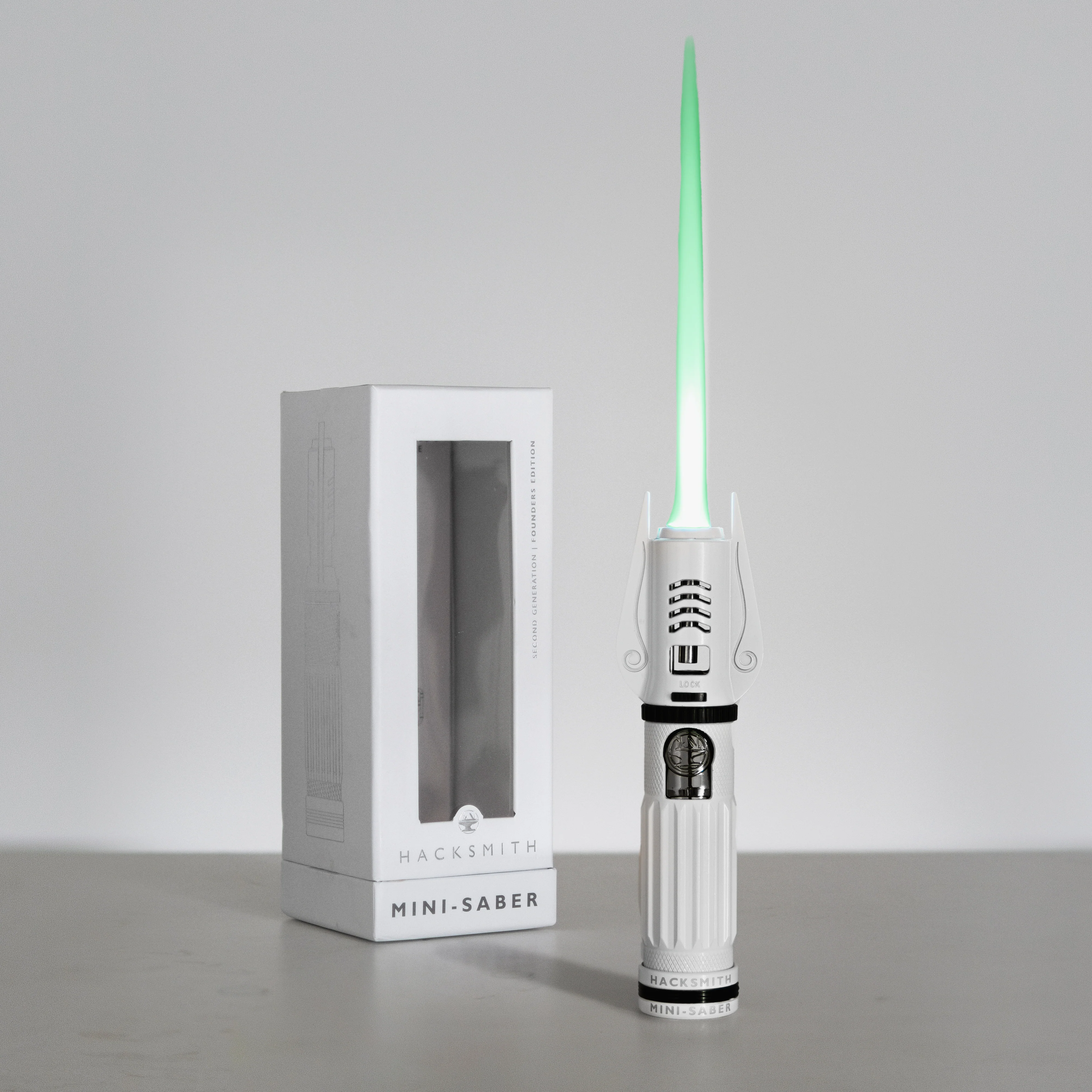 Gen 2 Mini-Saber Colour Changing Insert - Image 12