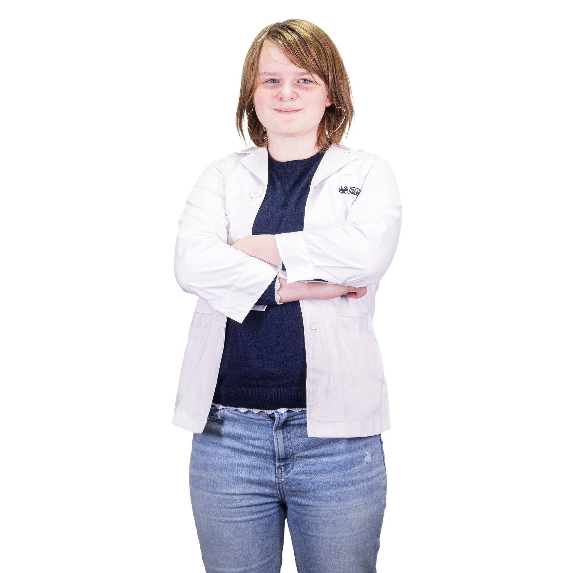 Hacksmith Industries Lab Coat - Image 10