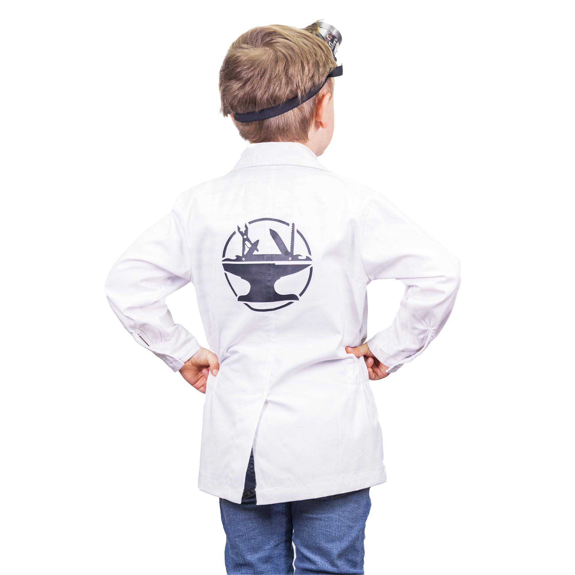 Hacksmith Industries Lab Coat - Image 11