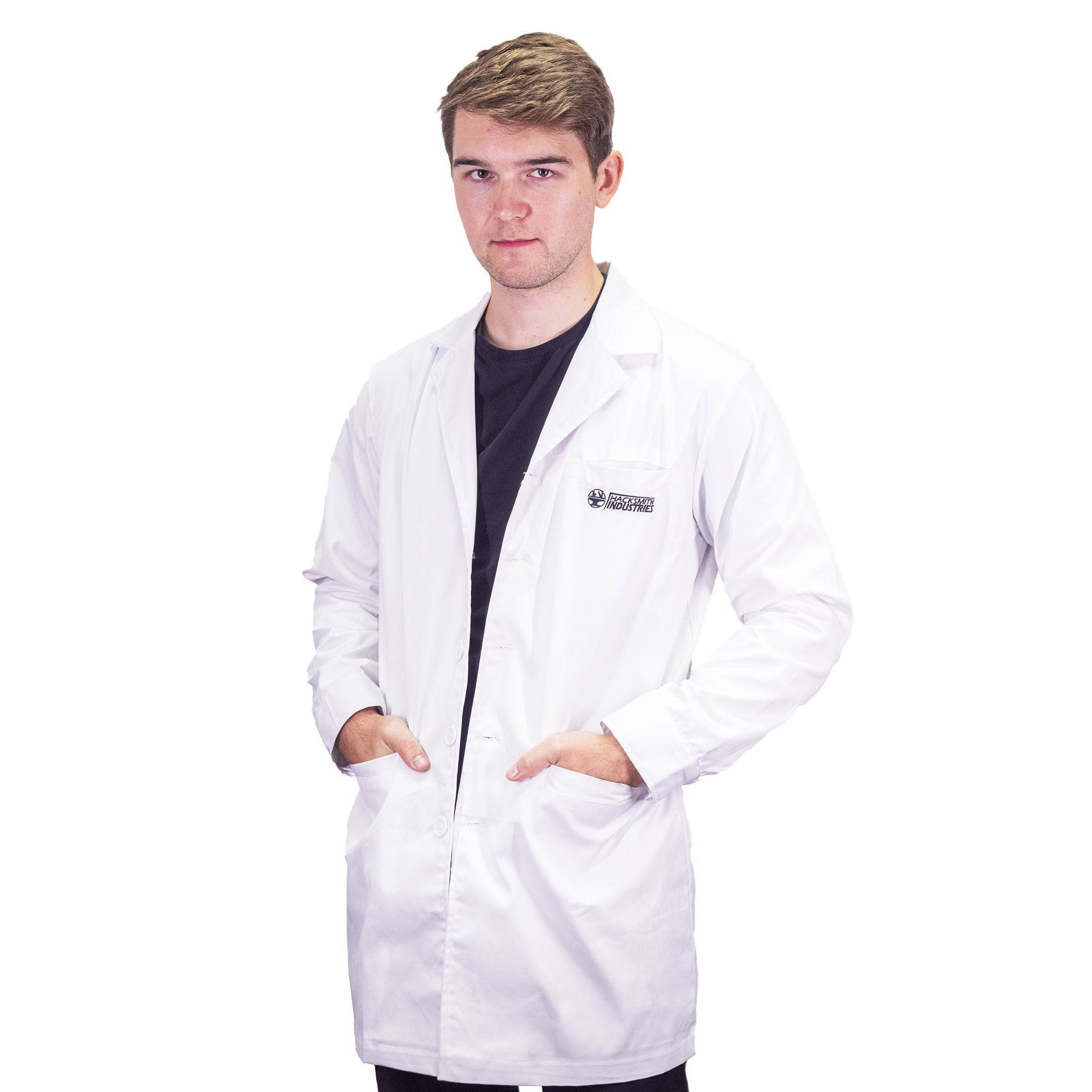 Hacksmith Industries Lab Coat - Image 12