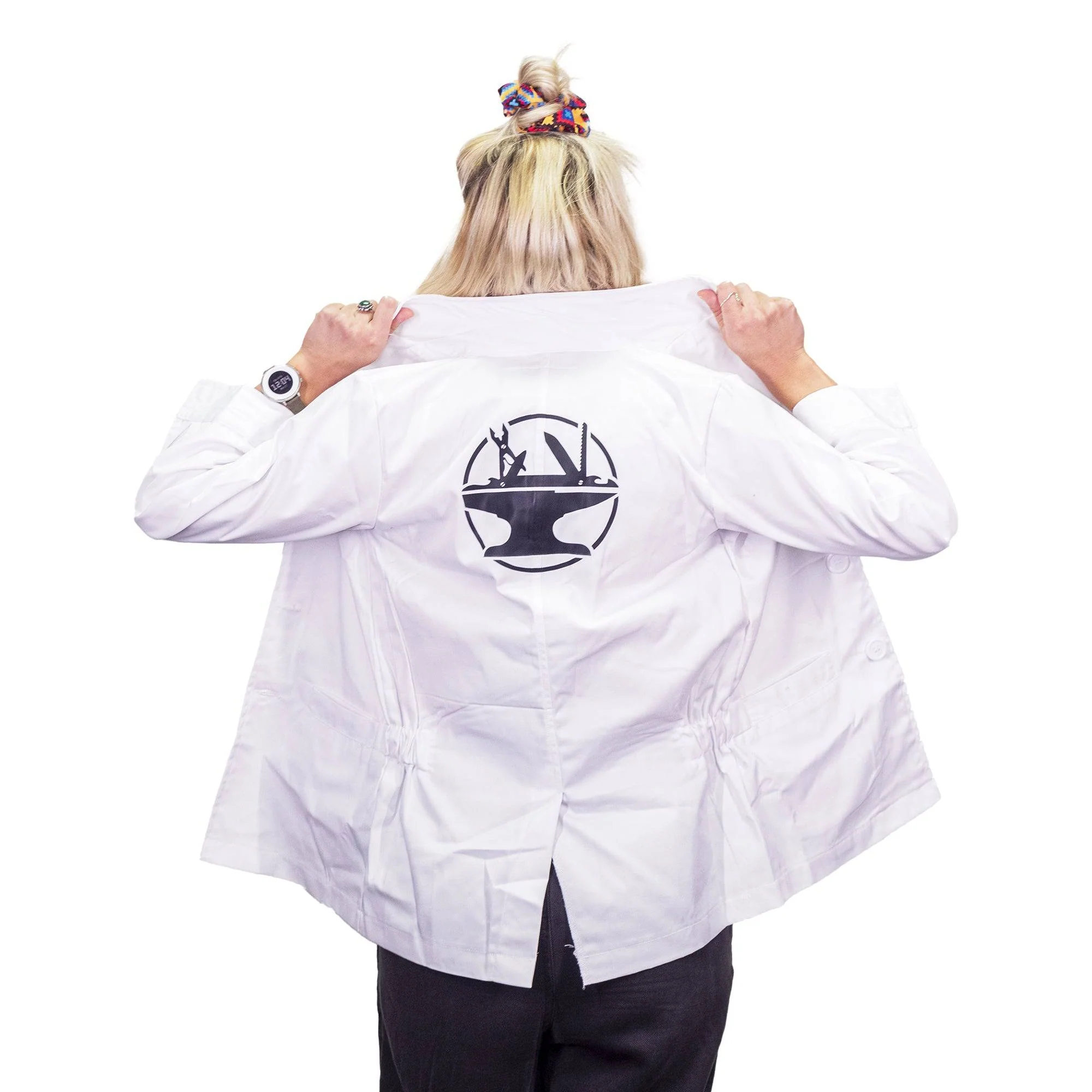 Hacksmith Industries Lab Coat - Image 13