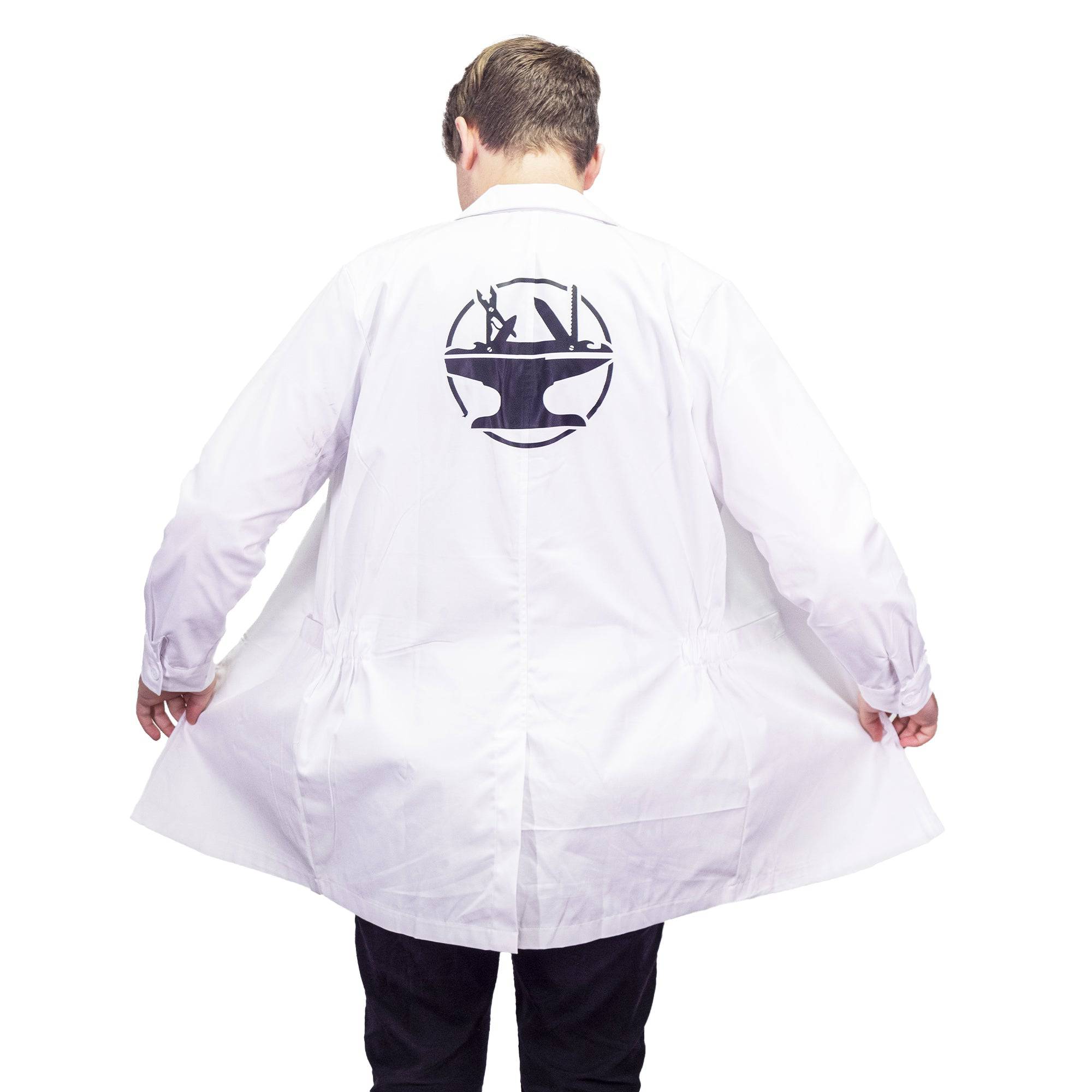 Hacksmith Industries Lab Coat - Image 14