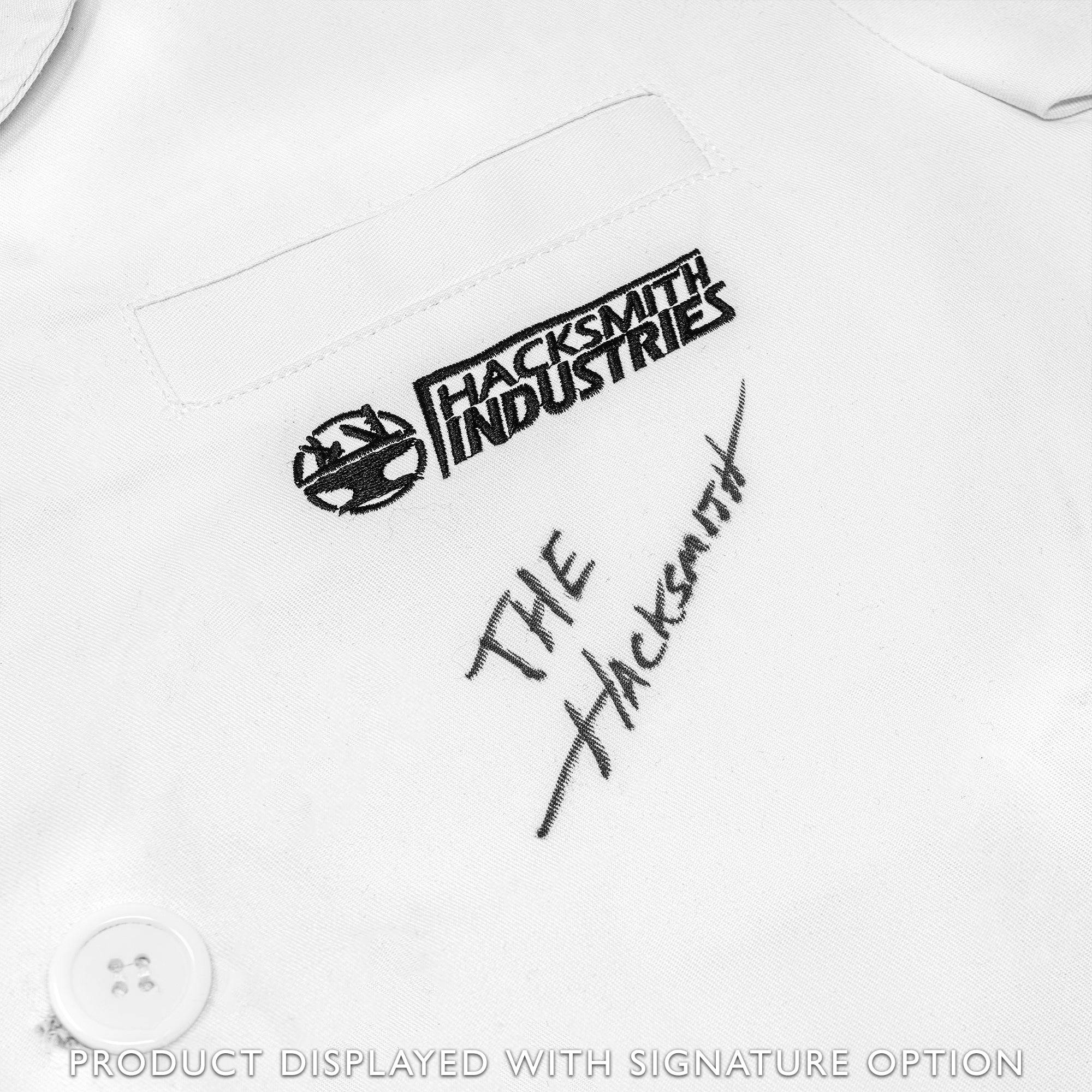 Hacksmith Industries Lab Coat - Image 4