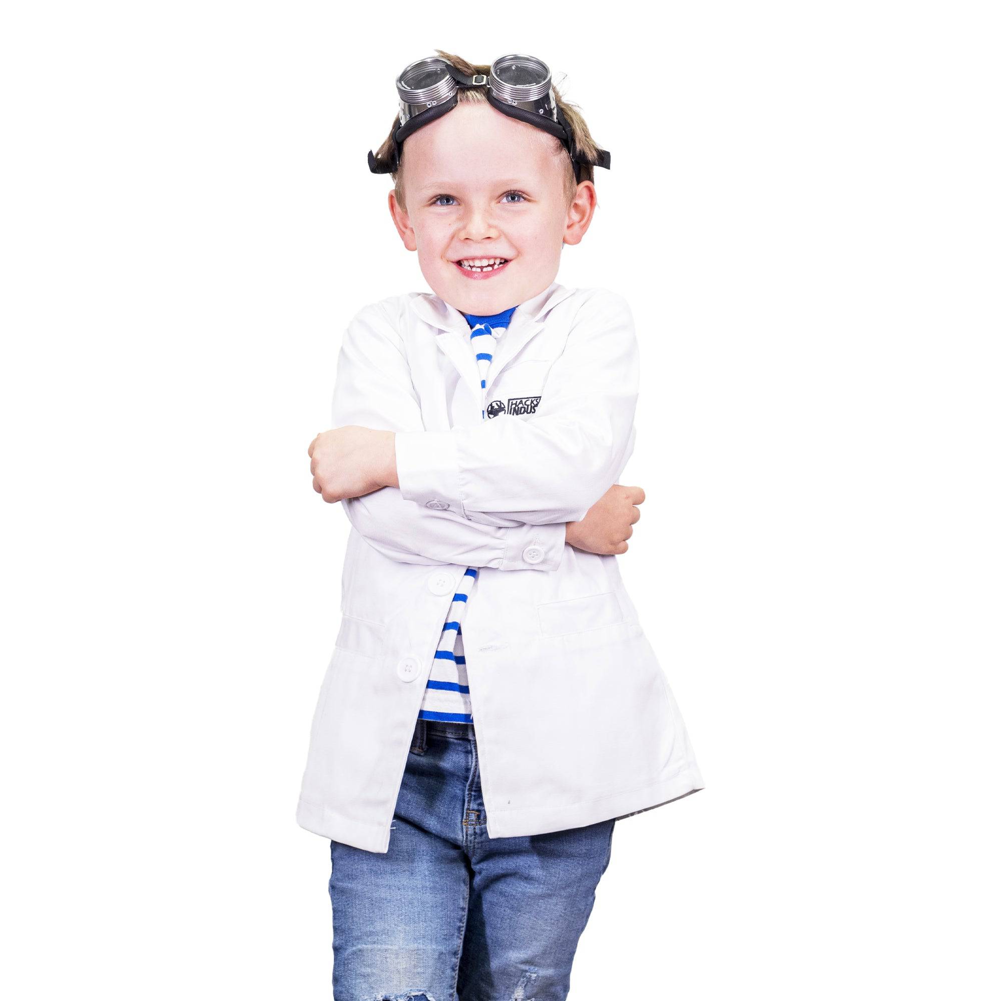 Hacksmith Industries Lab Coat - Image 5
