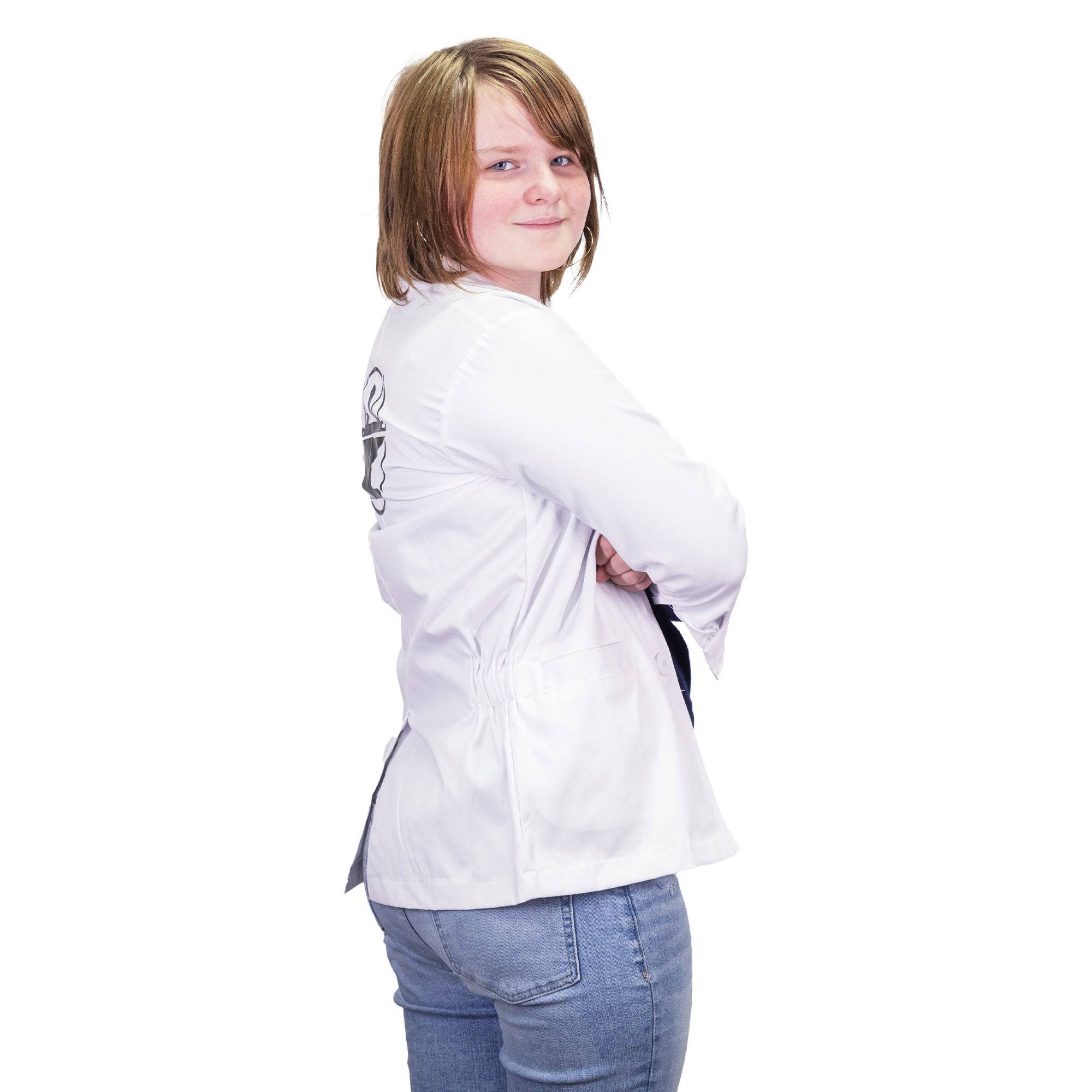 Hacksmith Industries Lab Coat - Image 6