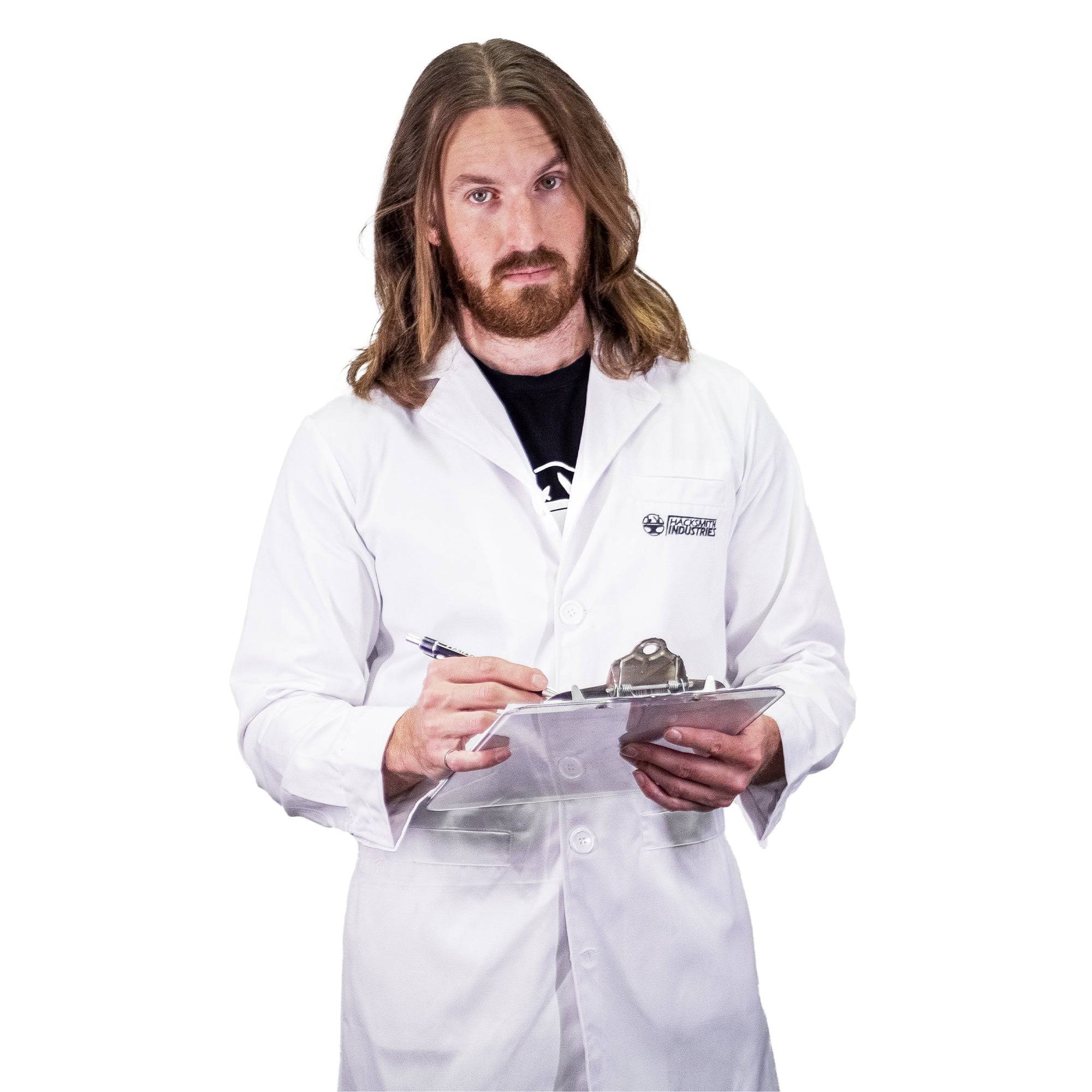 Hacksmith Industries Lab Coat - Image 7