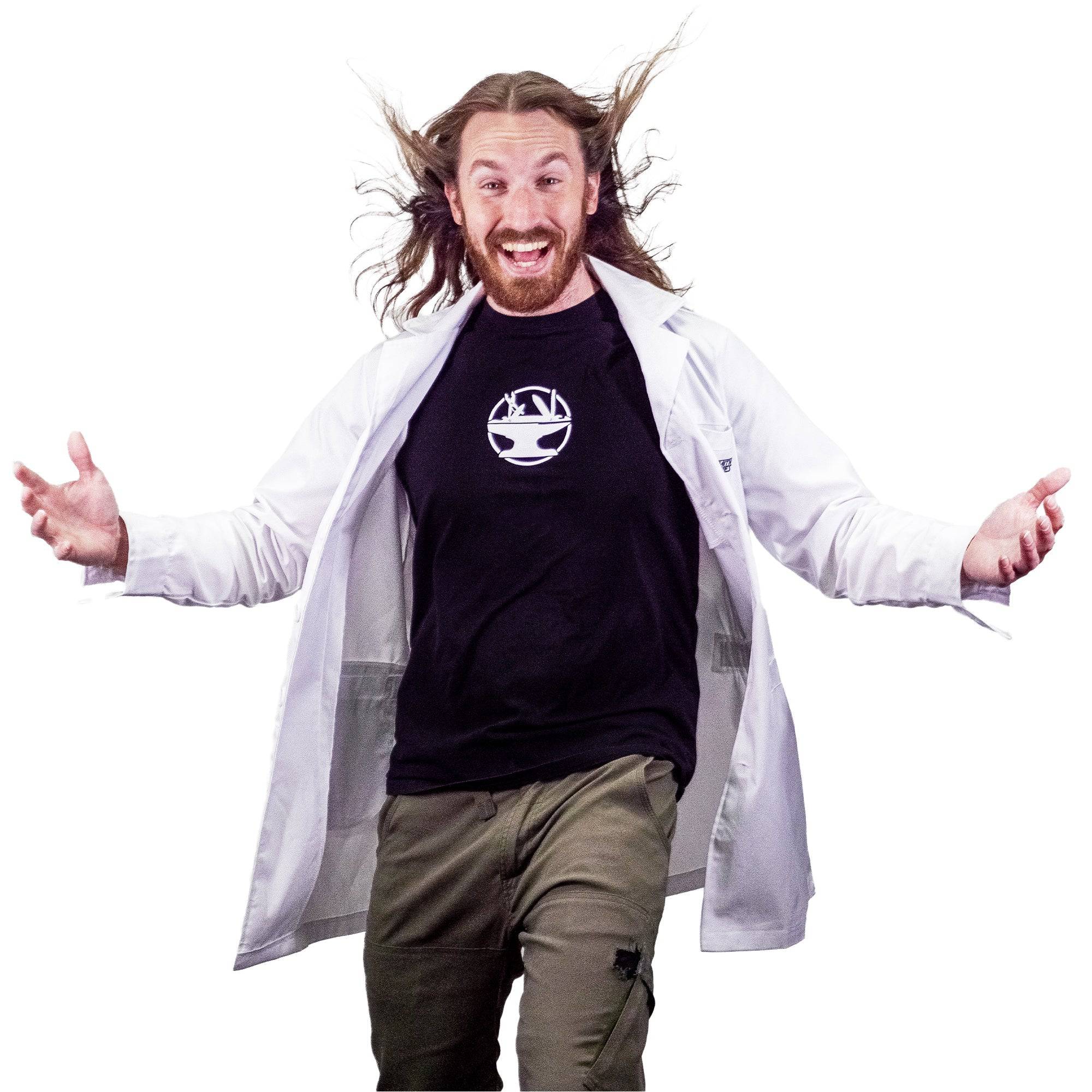 Hacksmith Industries Lab Coat - Image 8