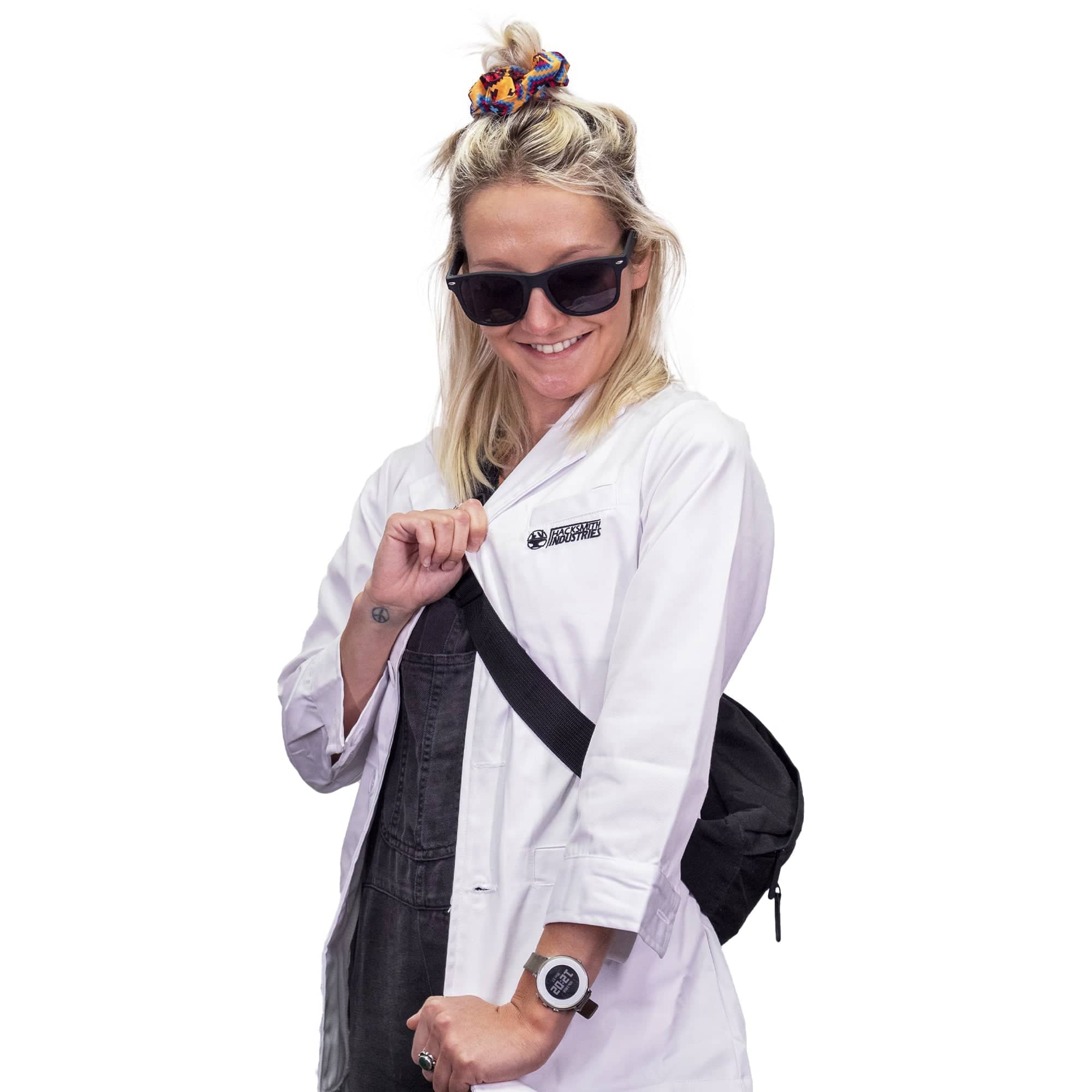 Hacksmith Industries Lab Coat - Image 9