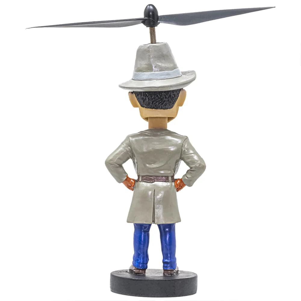Inspector Bogdan Bobblehead - Limited Edition - Image 3