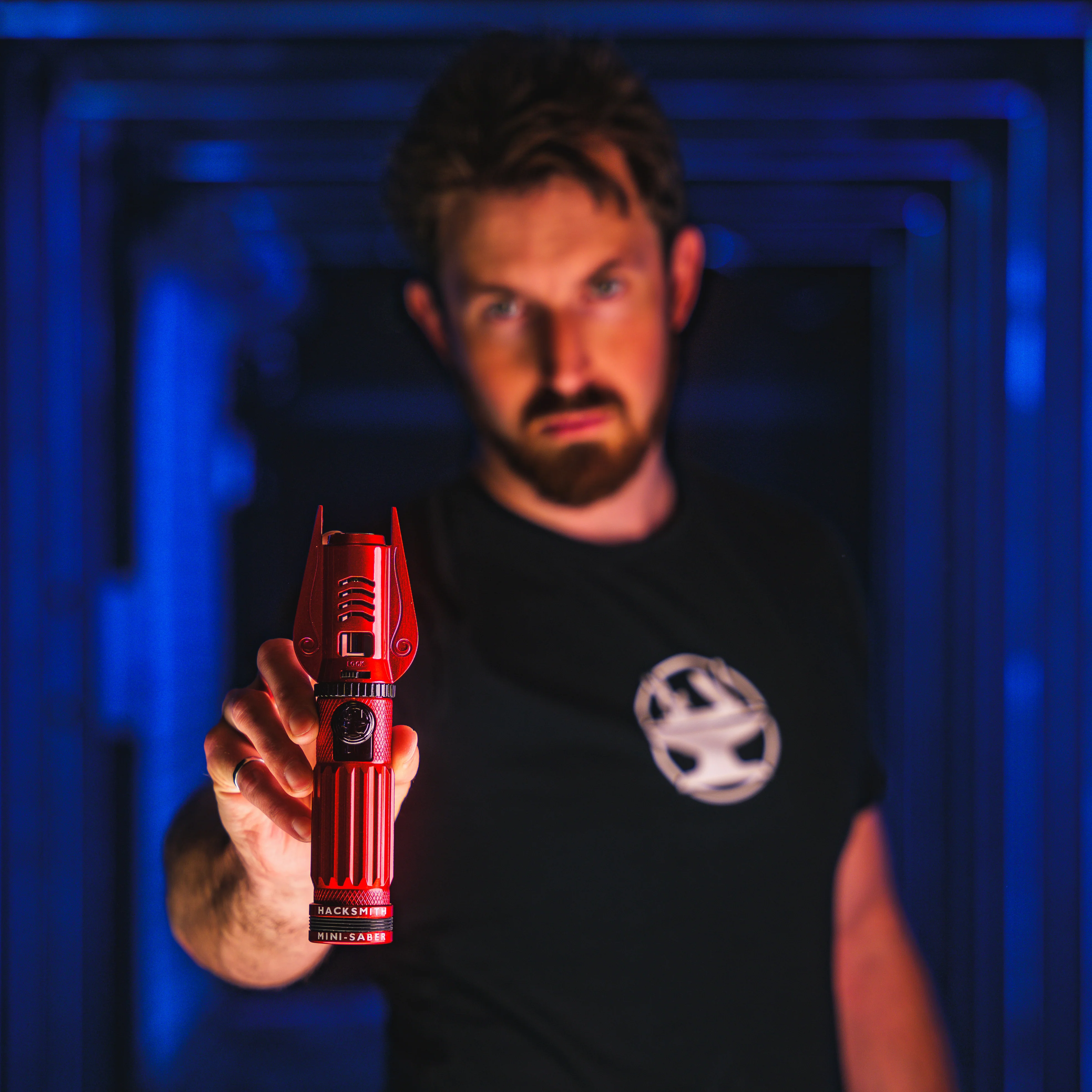 Mini-Saber Gen 2 Rogue Edition - Image 7