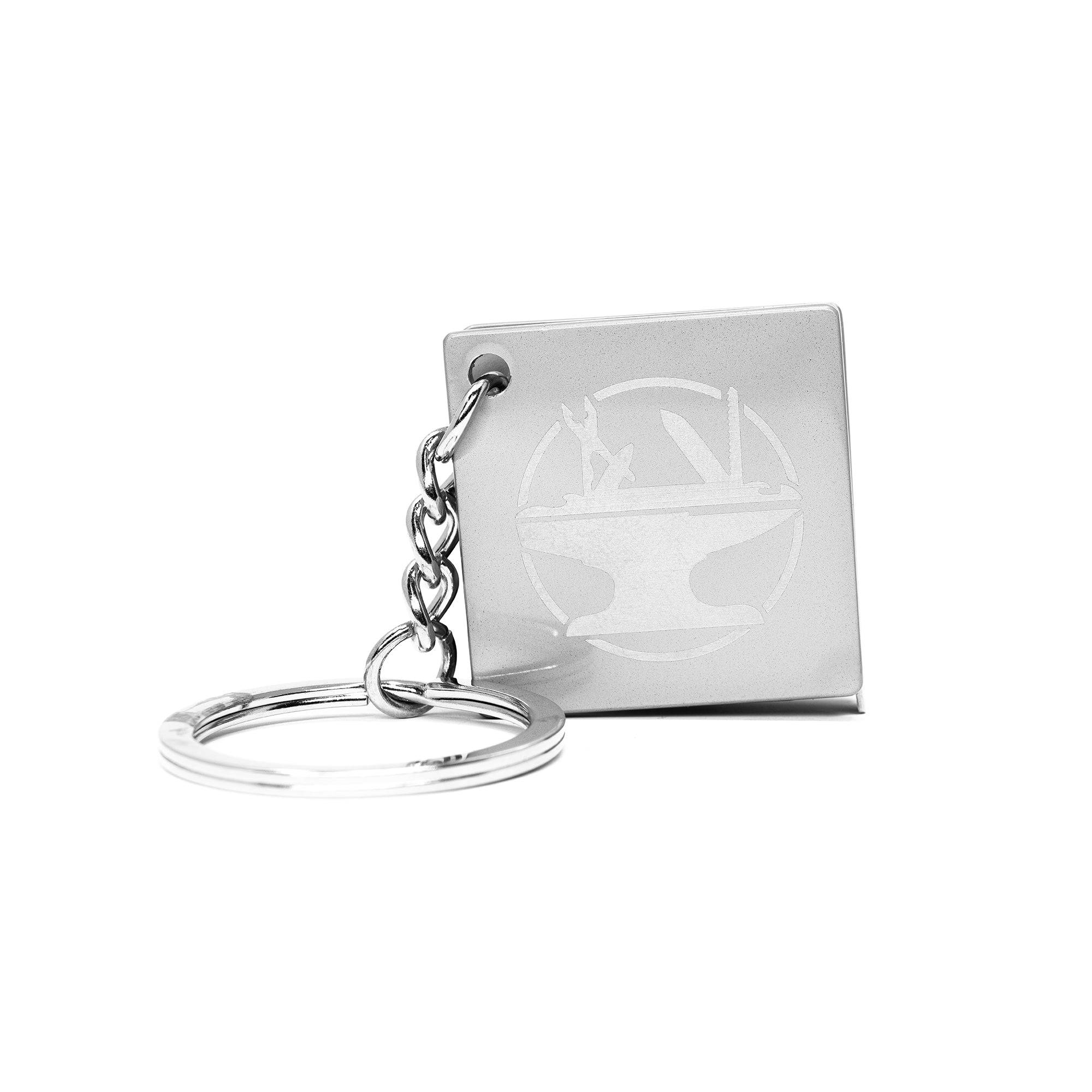 Mini-Tape Measure Keychain (2 feet / 61cm) - Image 3