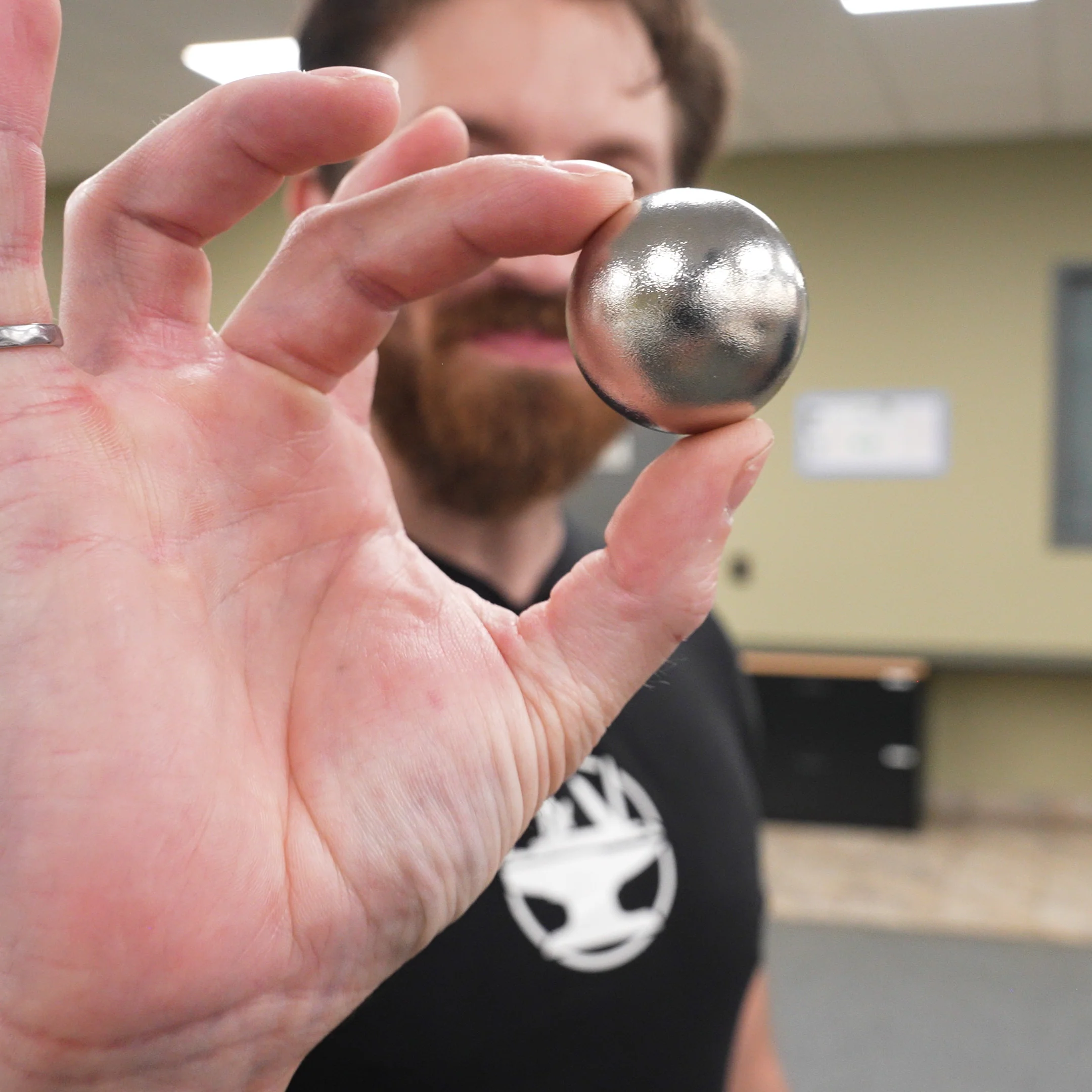 Nearly Indestructible Ping Pong Ball - Image 3