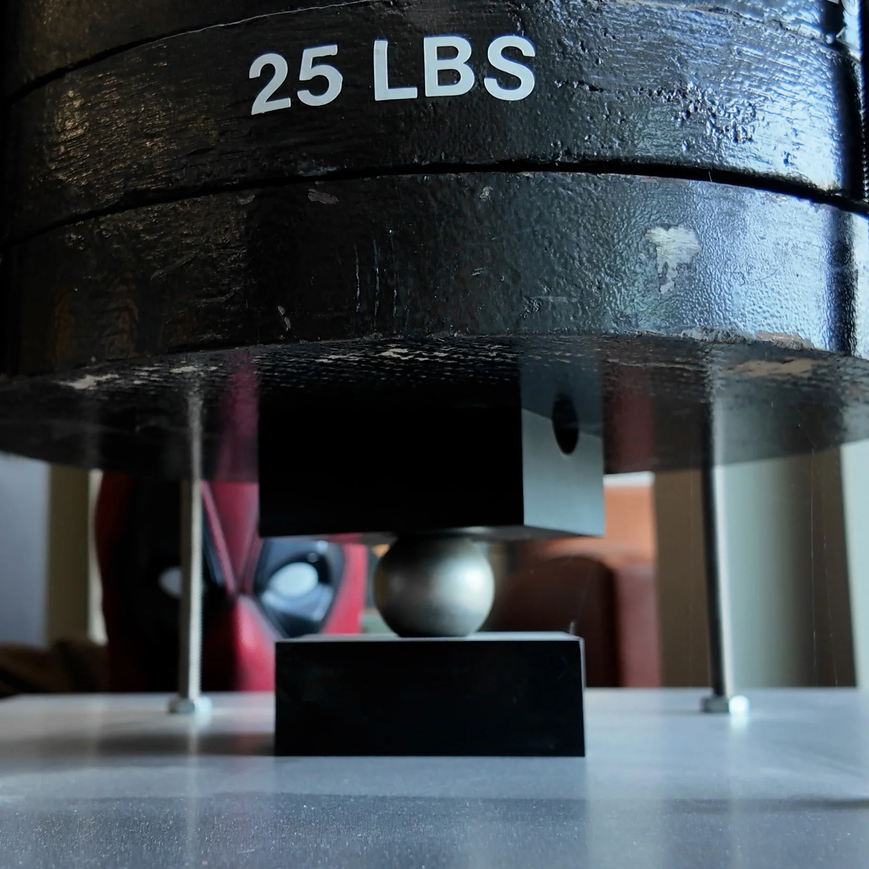 Nearly Indestructible Ping Pong Ball - Image 4