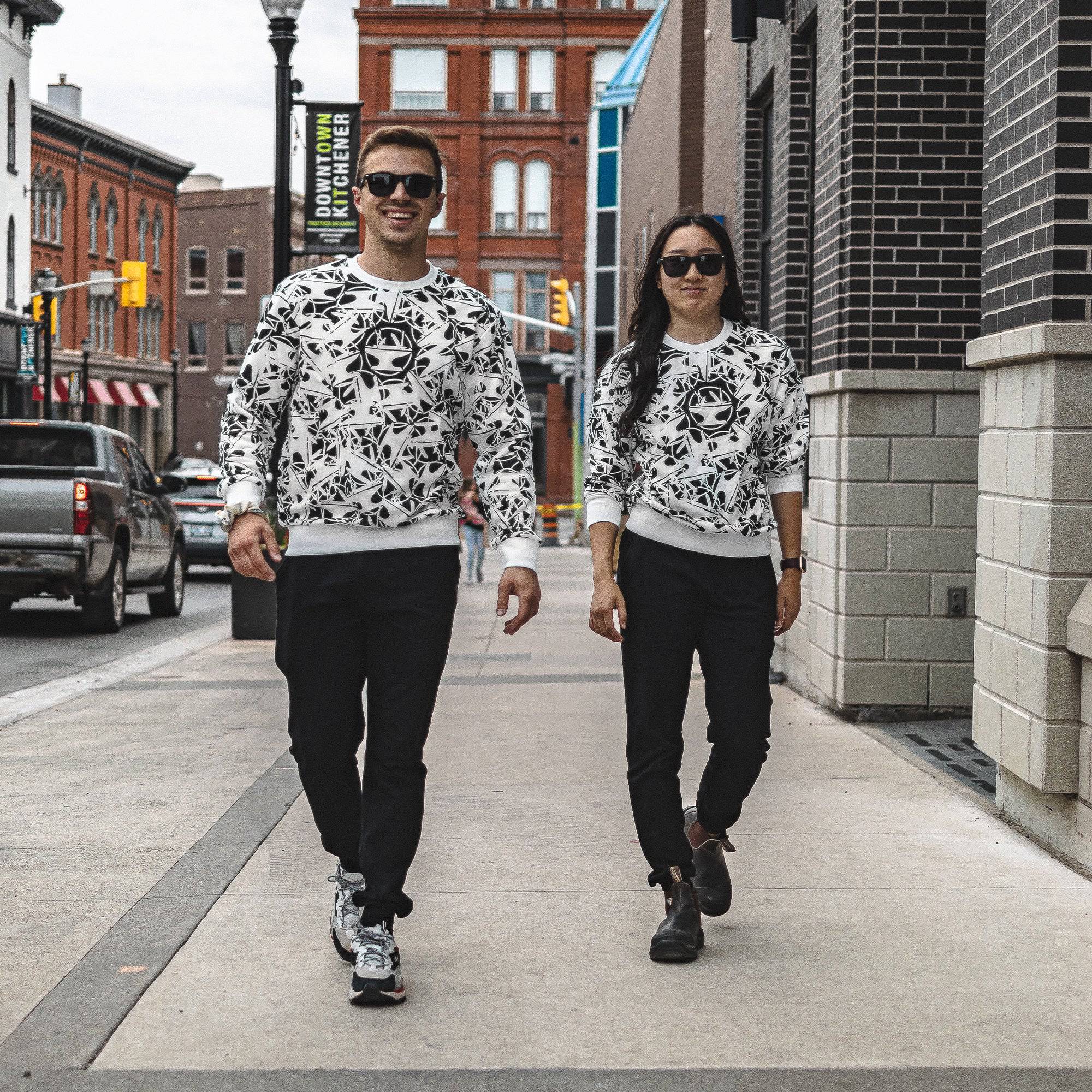 Sensory Overload Sweatshirt - Image 4
