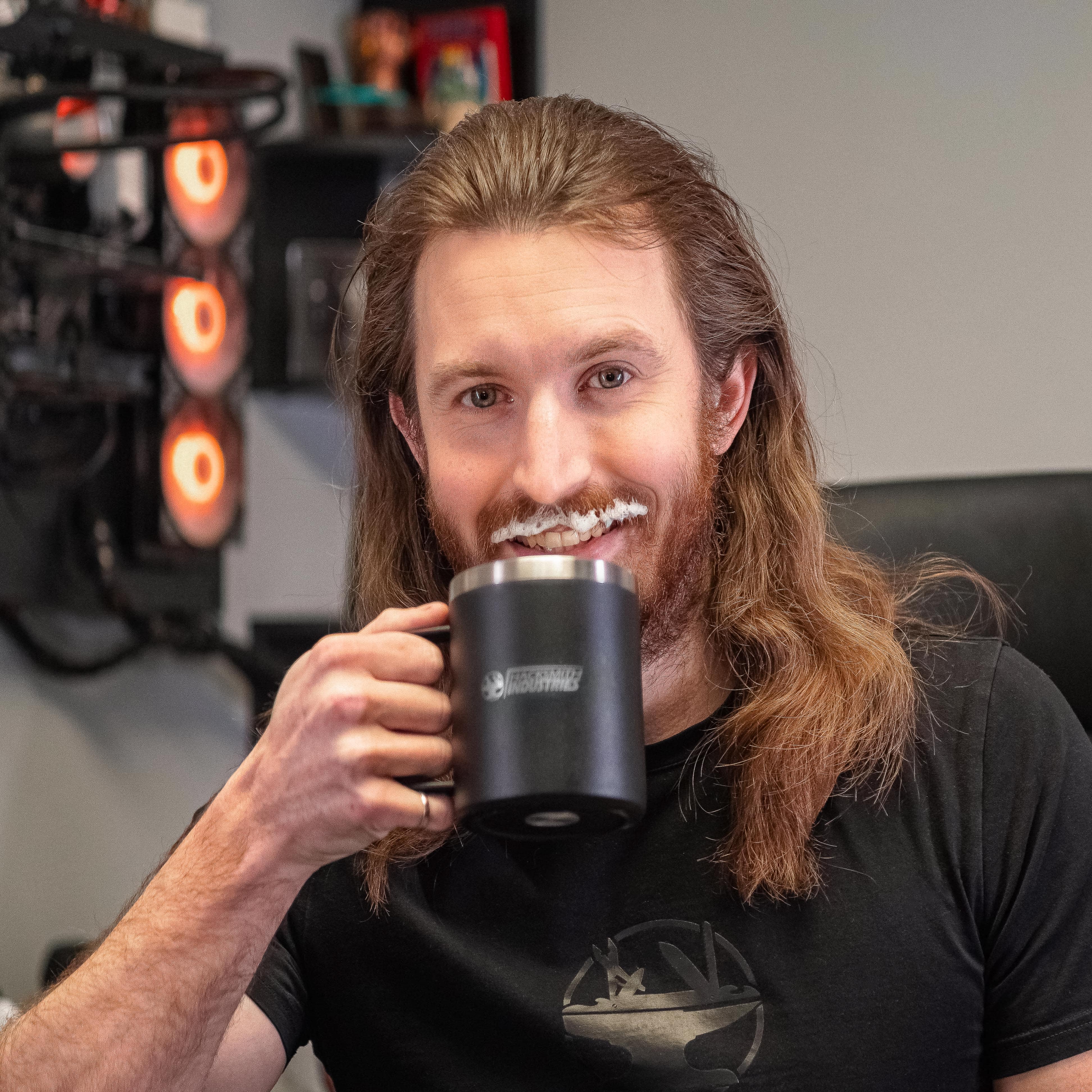 Stainless Steel Mug (10oz / 295ml) - Image 3