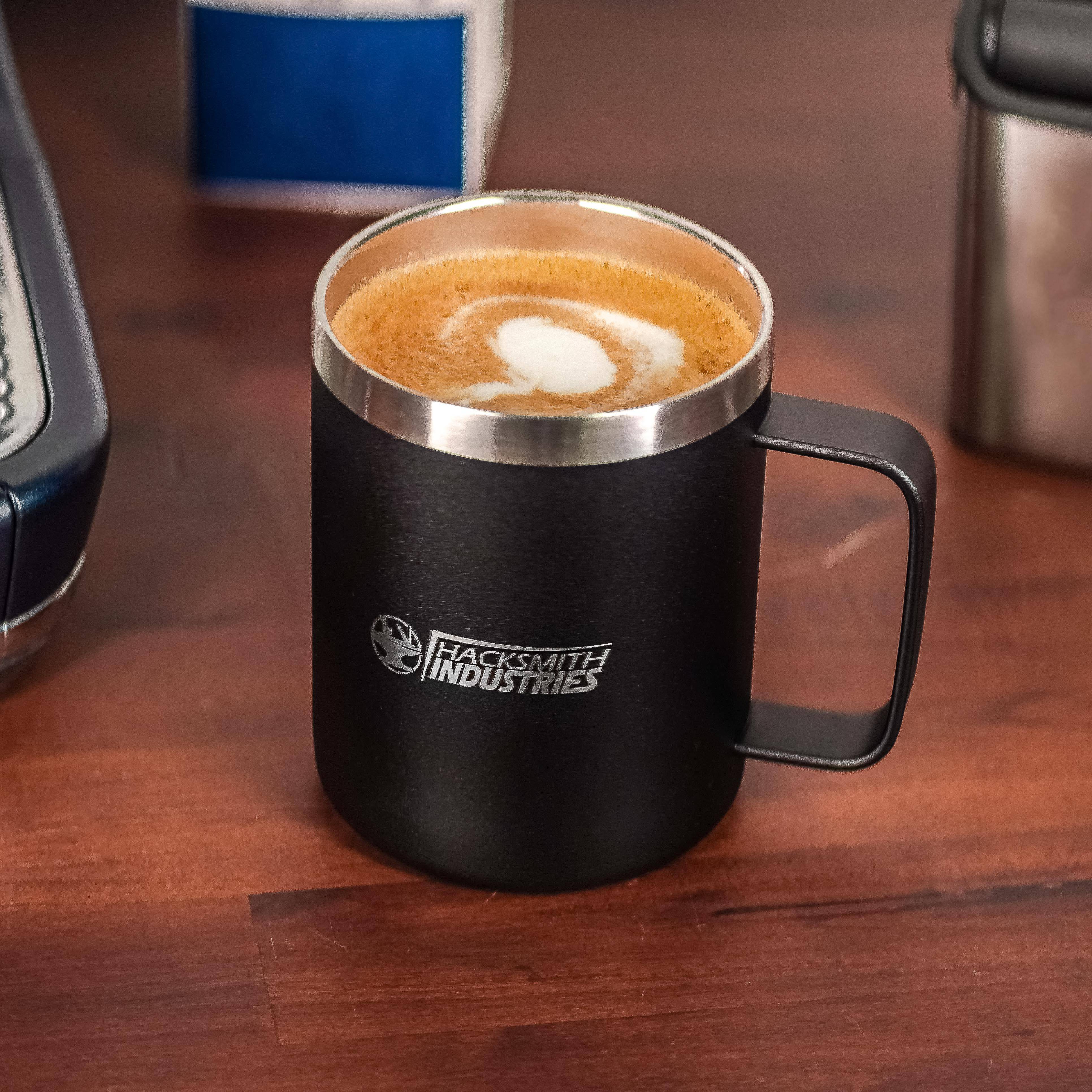 Stainless Steel Mug (10oz / 295ml) - Image 6