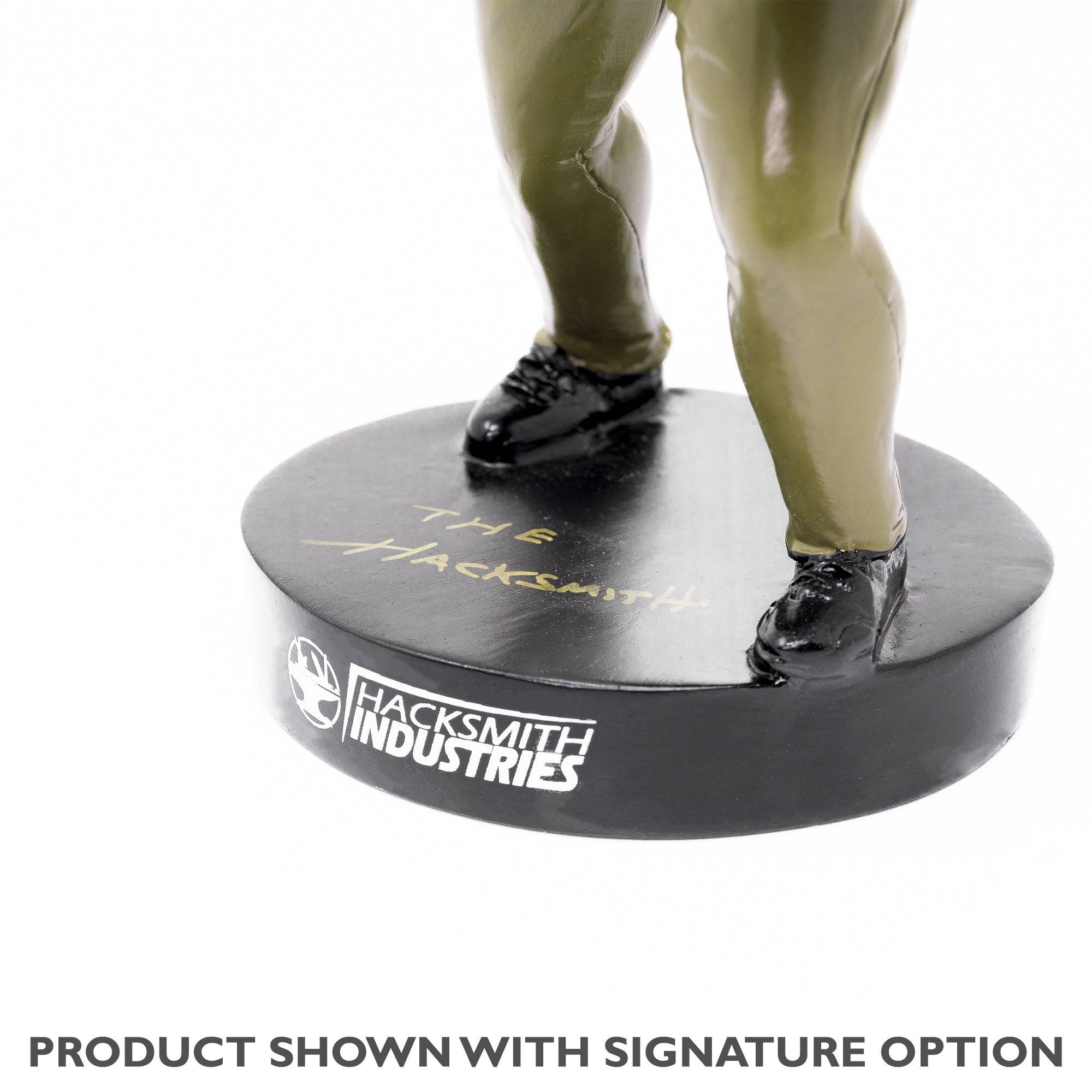 The Hacksmith Bobblehead - Image 4