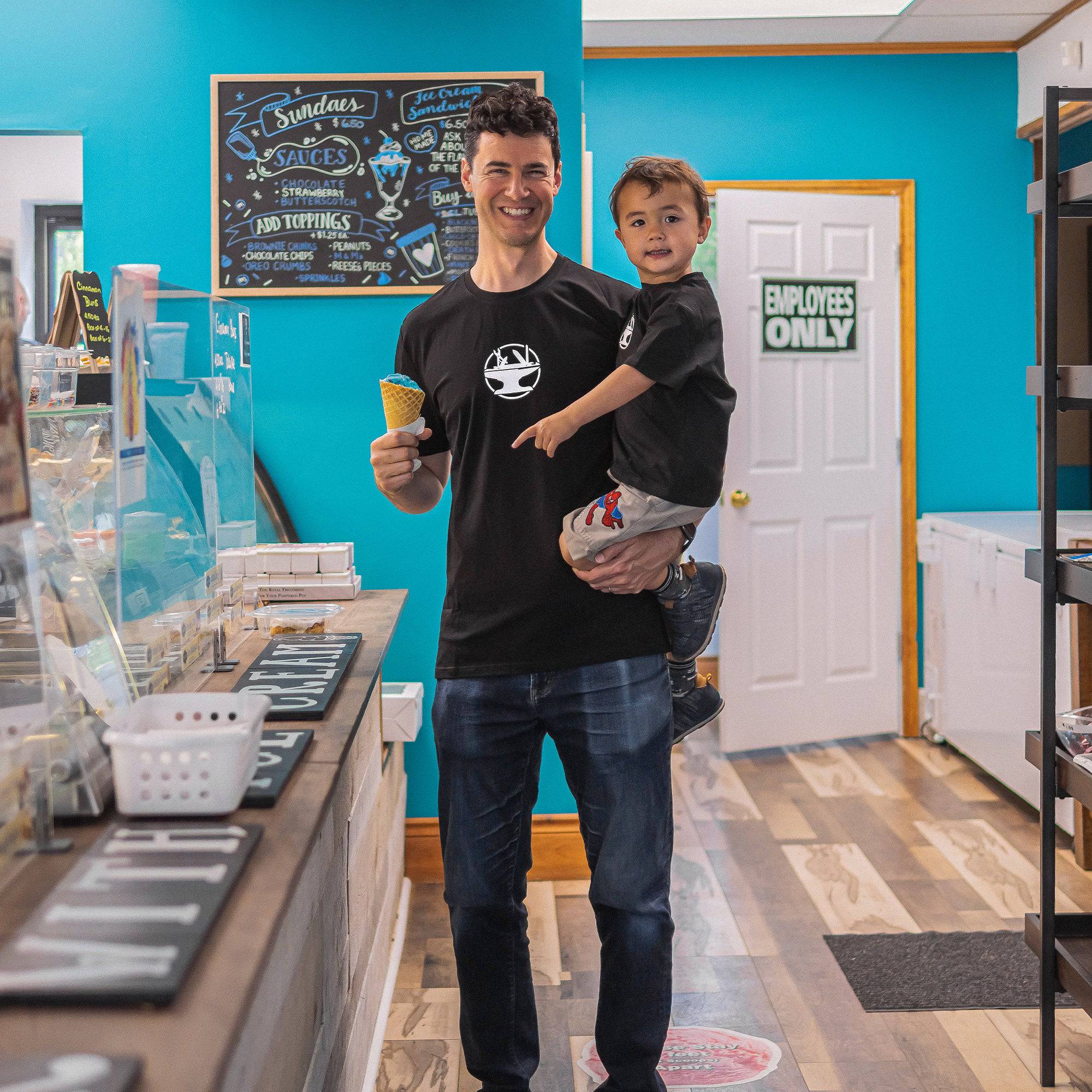 The Smith Shirt - Kids - Image 5