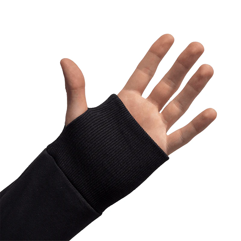 Zippered Hoodie - Image 6
